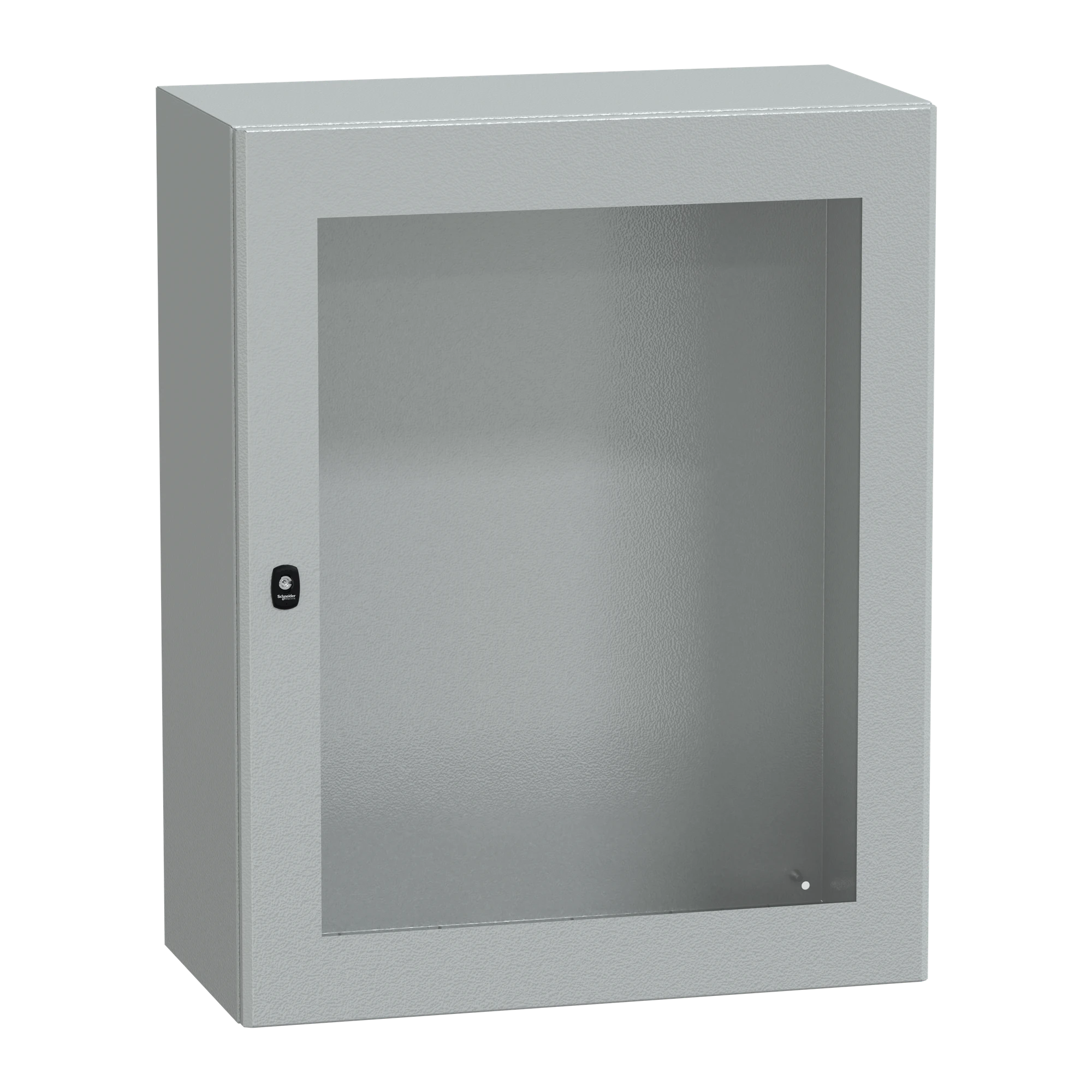 Schneider Electric NSYS3D10840T Spacial S3D tspt door without mounting plate. H1000xB800xT400 IP66 IK08 RAL7035. (img_001)