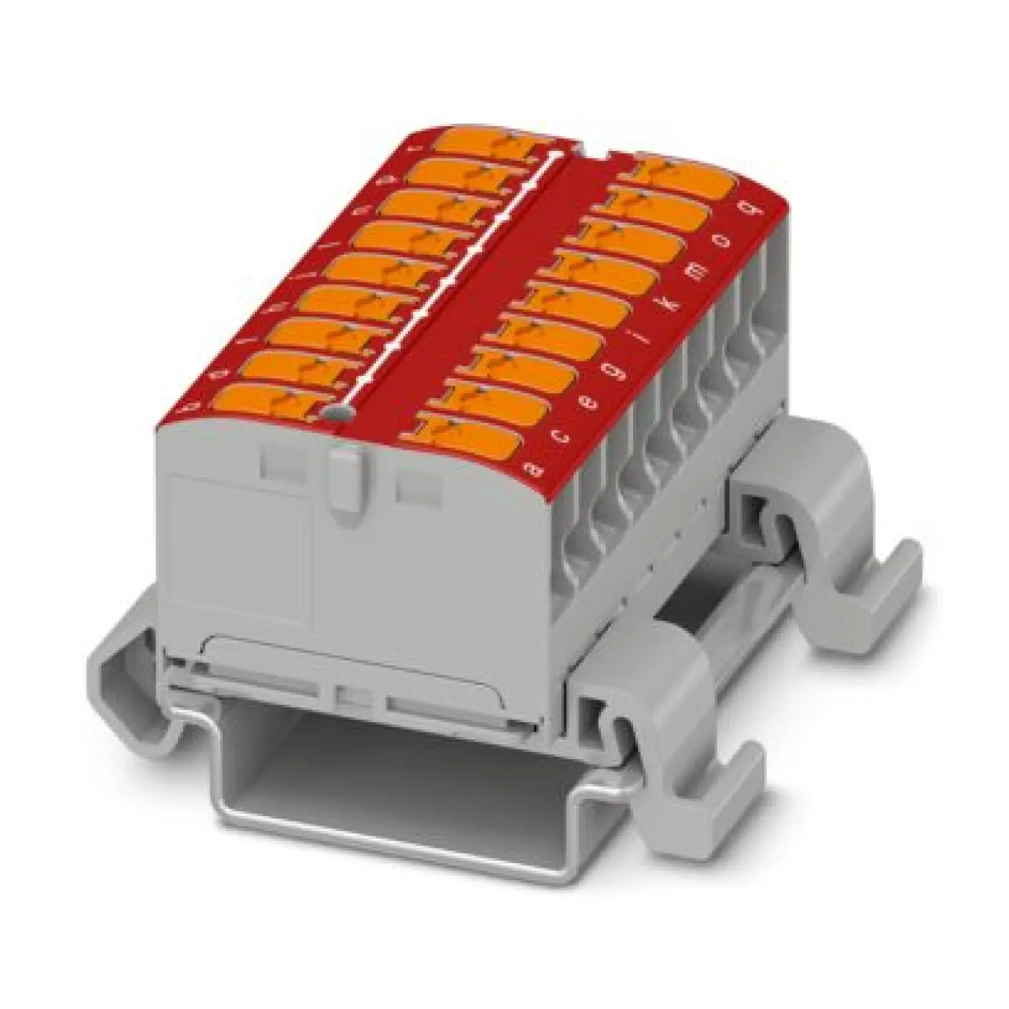 Phoenix Contact 1019539 Distribution block PTVFIX 18X2,5-NS35A RD (img_001)