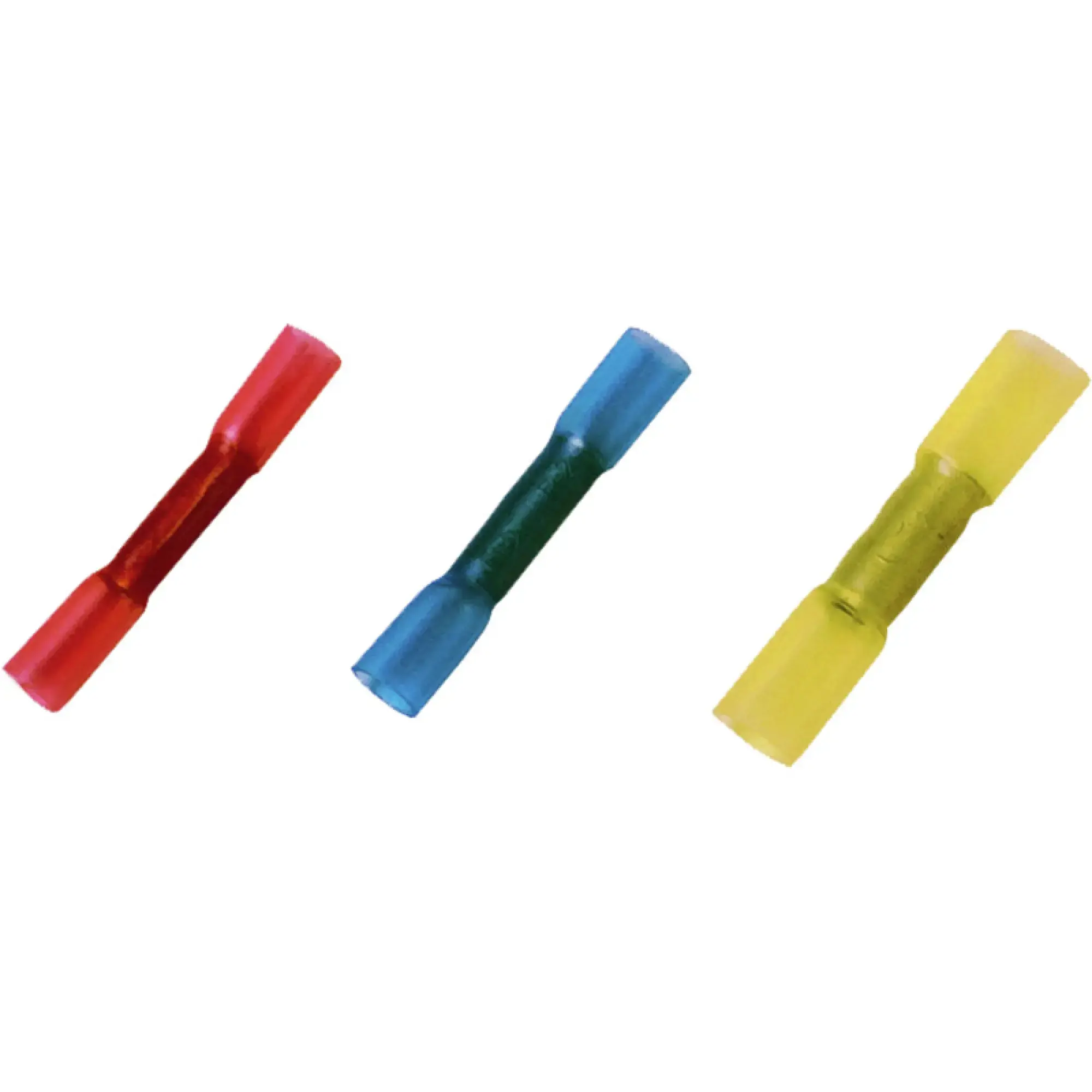 Weidmüller 1491510000 Cable connector, Insulation: Fully insulated, Conductor cross-section, max.: 1 mm², red (img_003)
