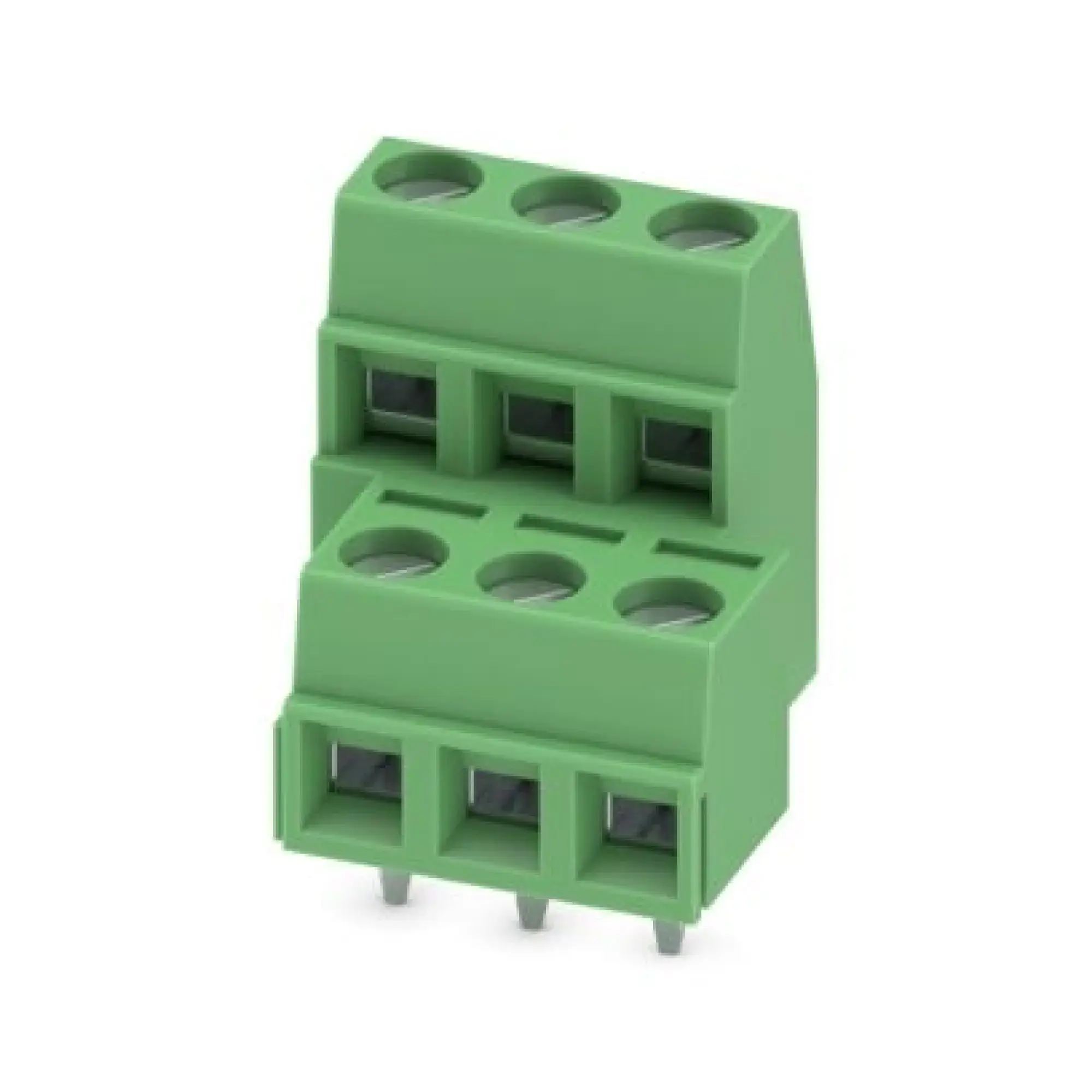 Phoenix Contact 1726053 PCB terminal block MKKDSN 1,5/ 3 (img_001) Phoenix Contact 1726053 PCB terminal block MKKDSN 1,5/ 3 (img_001)