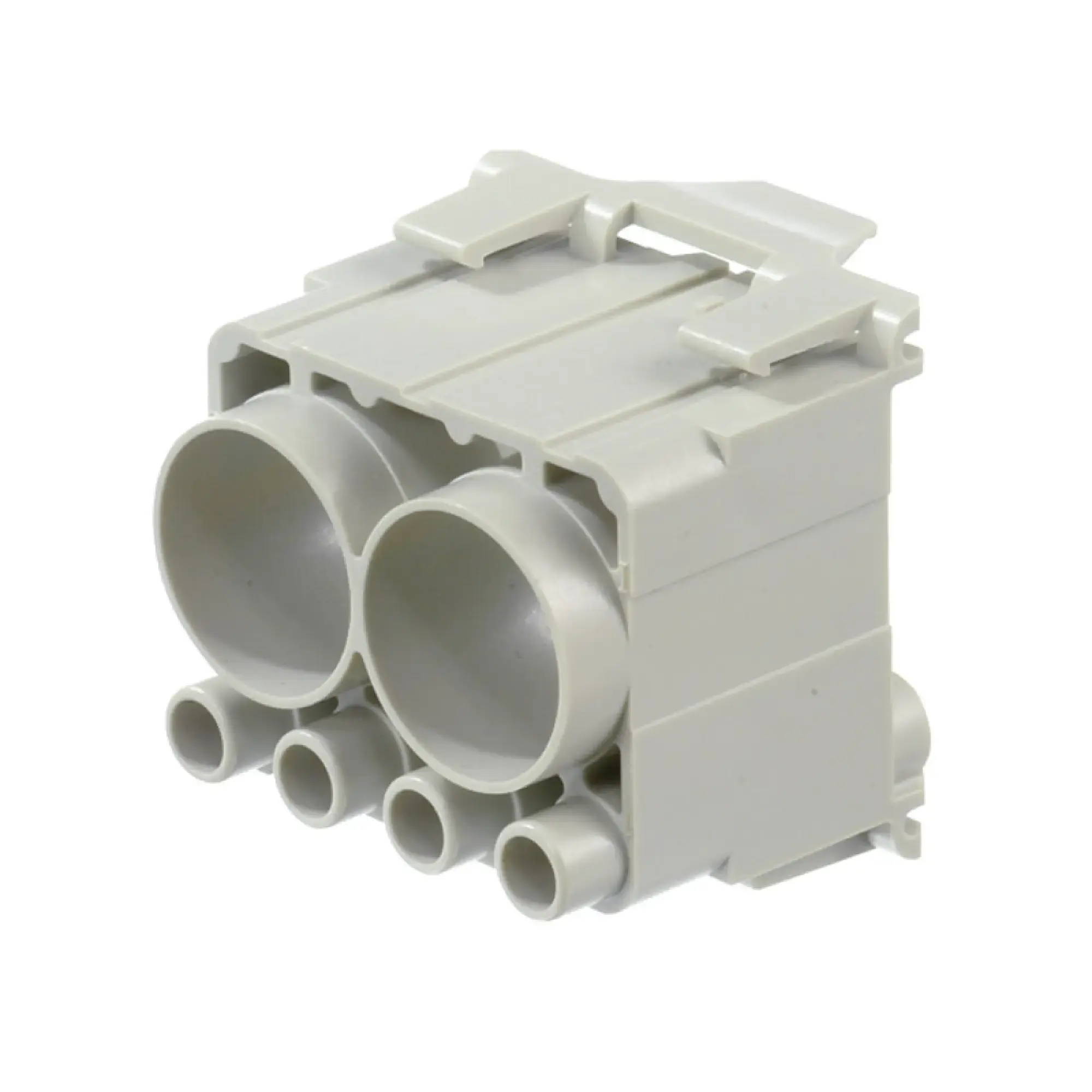 Weidmüller 1908530000 Module insert for industrial connector, Number of poles: 2, Pin, Required plug-in slots: (img_001)