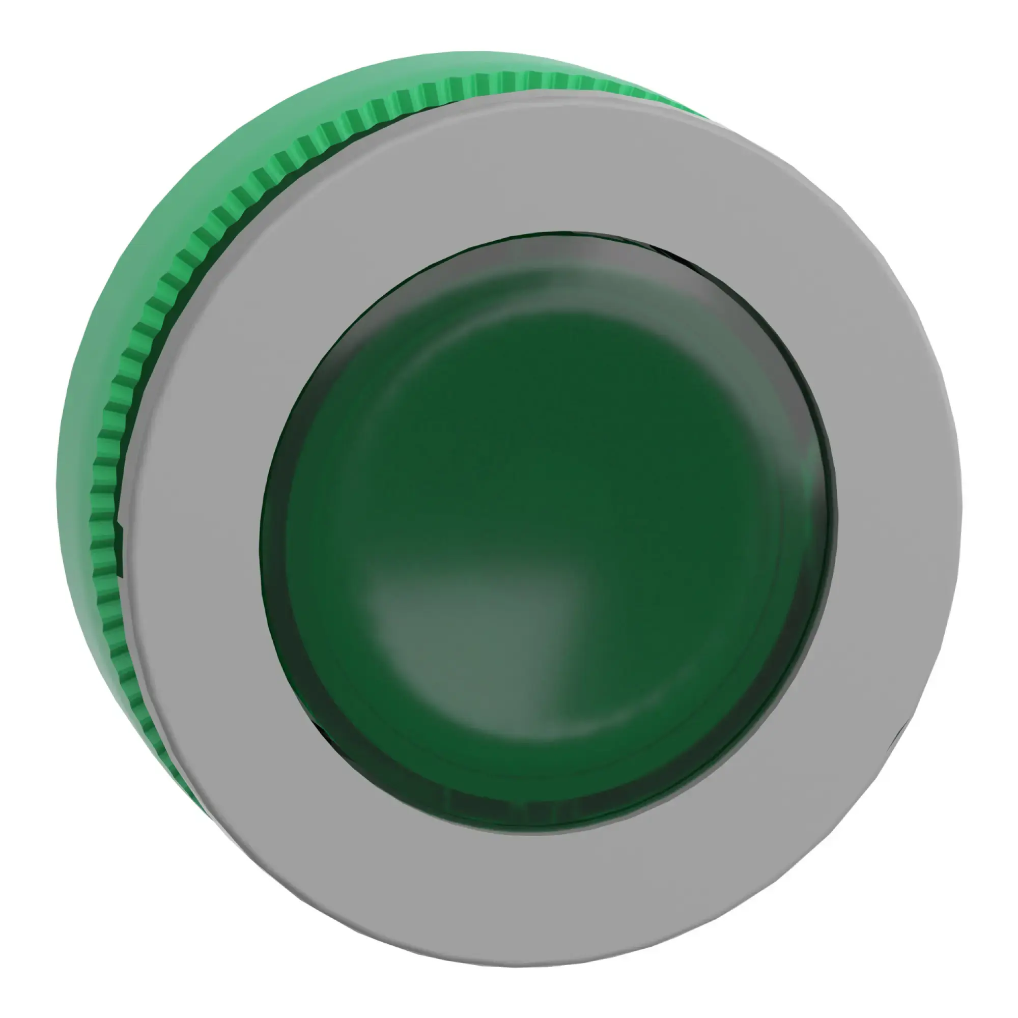 Schneider Electric ZB5FV033C0 Signal lamp, front element, Harmony XB5F, plastic, 30mm, antimicrobial, light gray, green, for universal LED (img_008) Schneider Electric ZB5FV033C0 Signal lamp, front element, Harmony XB5F, plastic, 30mm, antimicrobial, light gray, green, for universal LED (img_008)