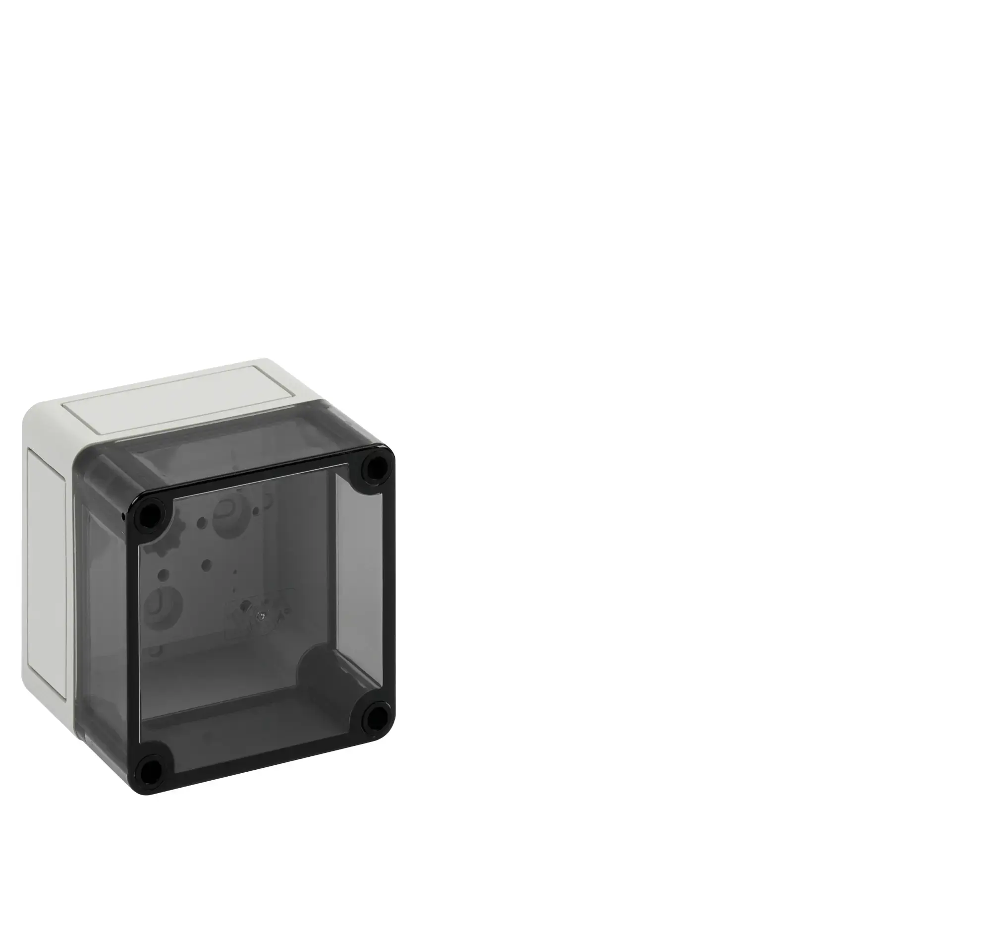 Spelsberg 11150301 Empty enclosure, Type of protection IP66, Impact strength IK07, Protection class II, Ui 690V AC, Rated insulation voltage 1000V DC, Halogen free (img_001)