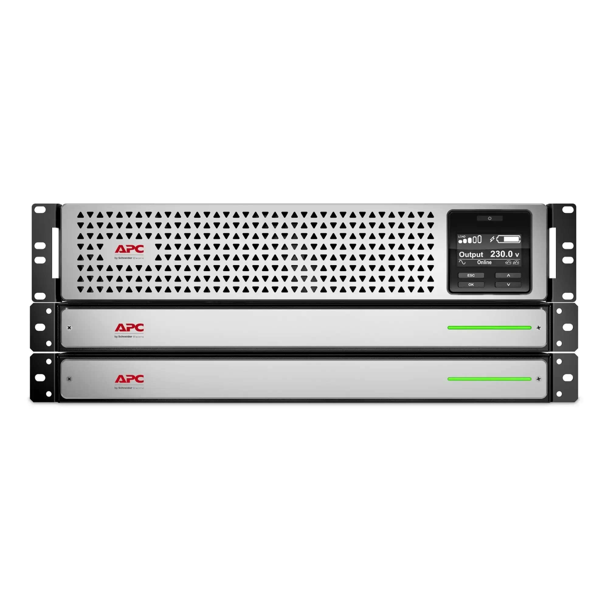 APC SRTL1500RMXLI APC Smart-UPS SRT Li-Ion, 1500 VA, Rackmount, 230 V (img_006)