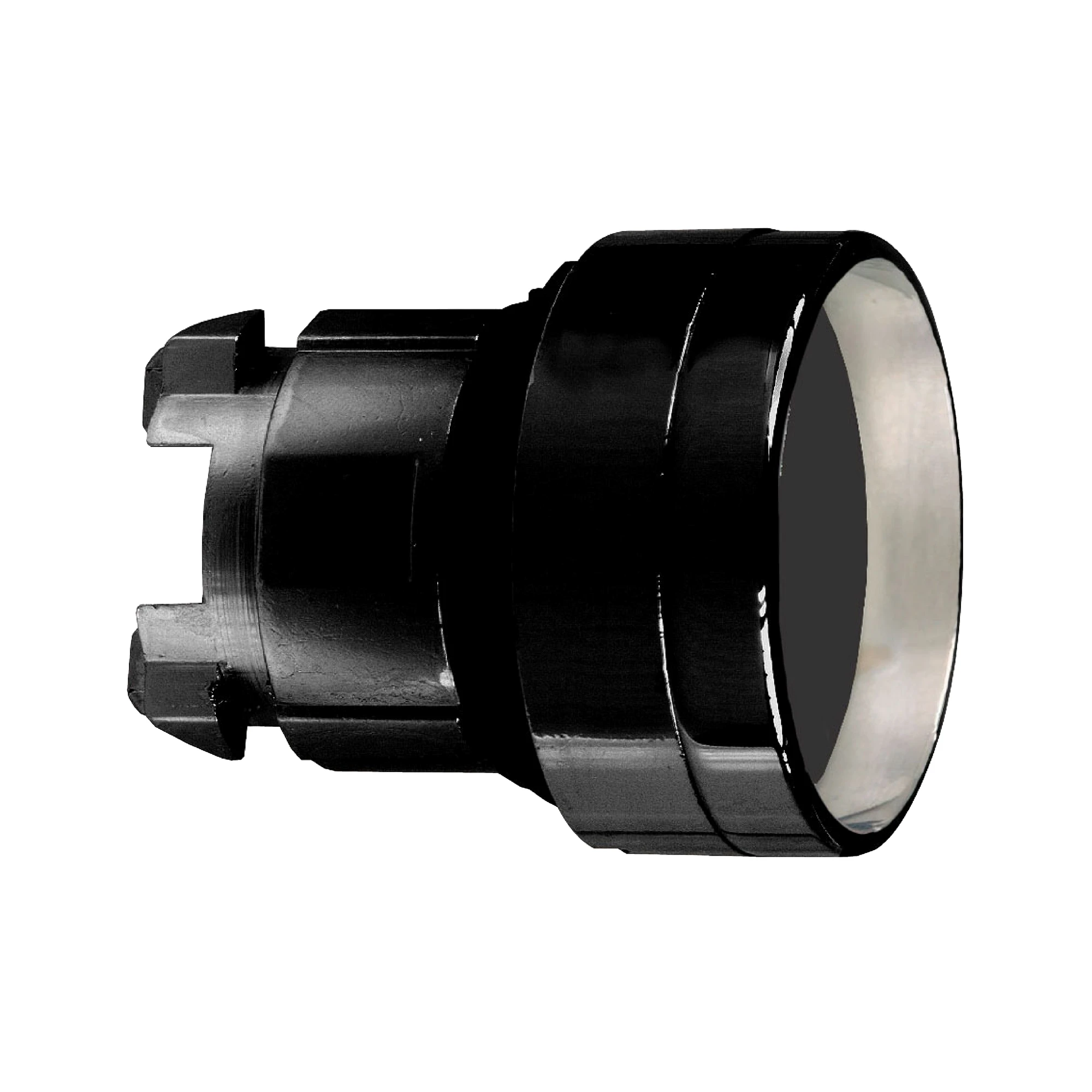 Schneider Electric ZB4BA267 Push button, front element, Harmony XB4, metal black, 22 mm, black, reset, unmarked, momentary (img_001) Schneider Electric ZB4BA267 Push button, front element, Harmony XB4, metal black, 22 mm, black, reset, unmarked, momentary (img_001)