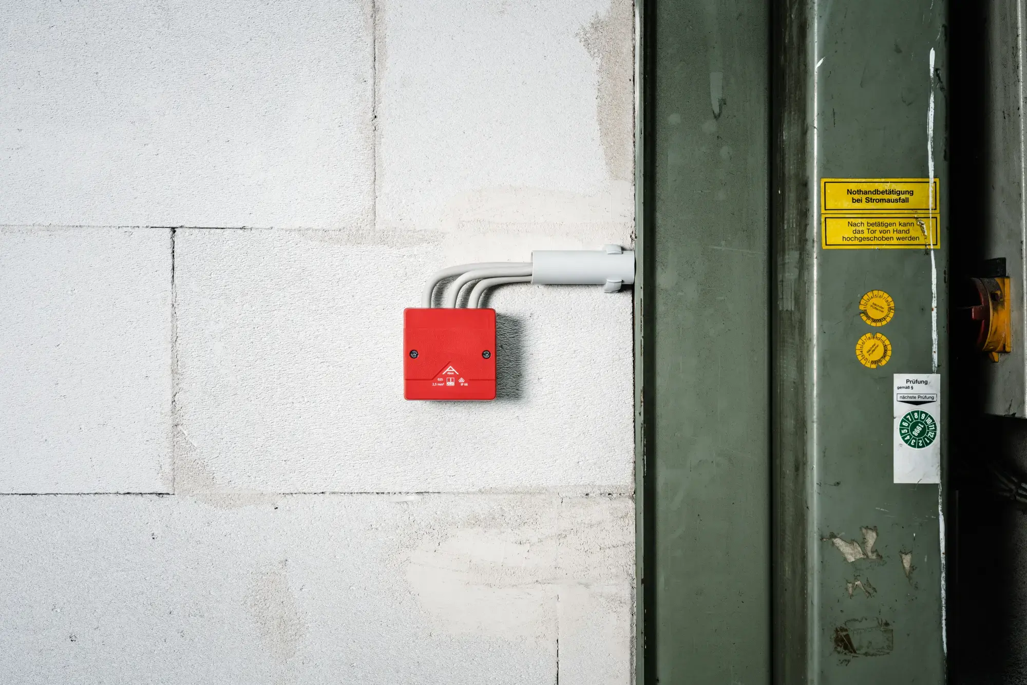 Spelsberg 802120EP Junction box, Type of protection IP66, max. 2,5², Impact strength IK07, Protection class II, Ui 450V AC, Ui 450V DC, DLG, VDE, Halogen free (img_003)