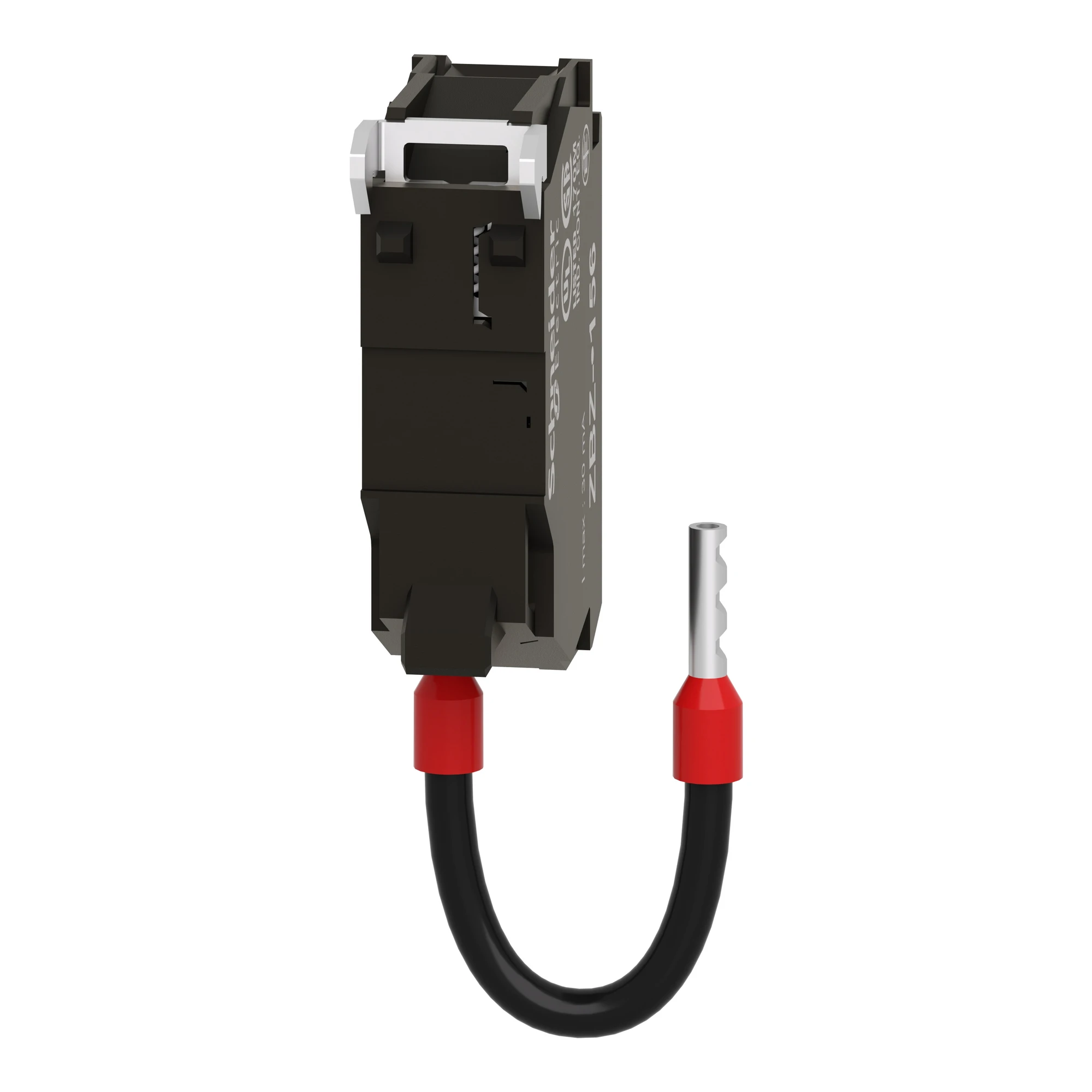 Schneider Electric ZBZG156 Diode for lamp testing, 24-120V AC/DC (img_005) Schneider Electric ZBZG156 Diode for lamp testing, 24-120V AC/DC (img_005)