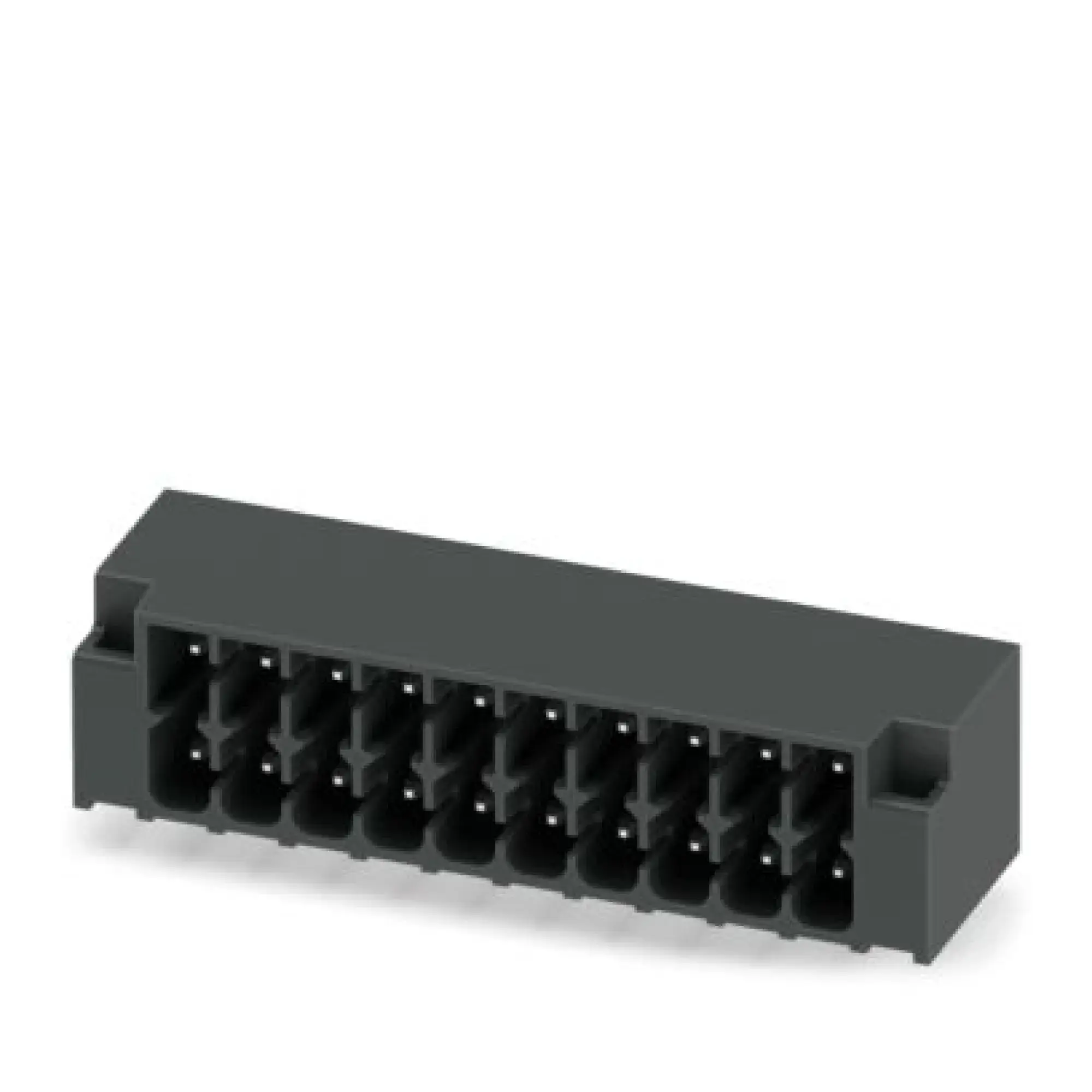 Phoenix Contact 1535204 PCB header DMC 1,5/10-G1-3,5-LR P26THR (img_001) Phoenix Contact 1535204 PCB header DMC 1,5/10-G1-3,5-LR P26THR (img_001)