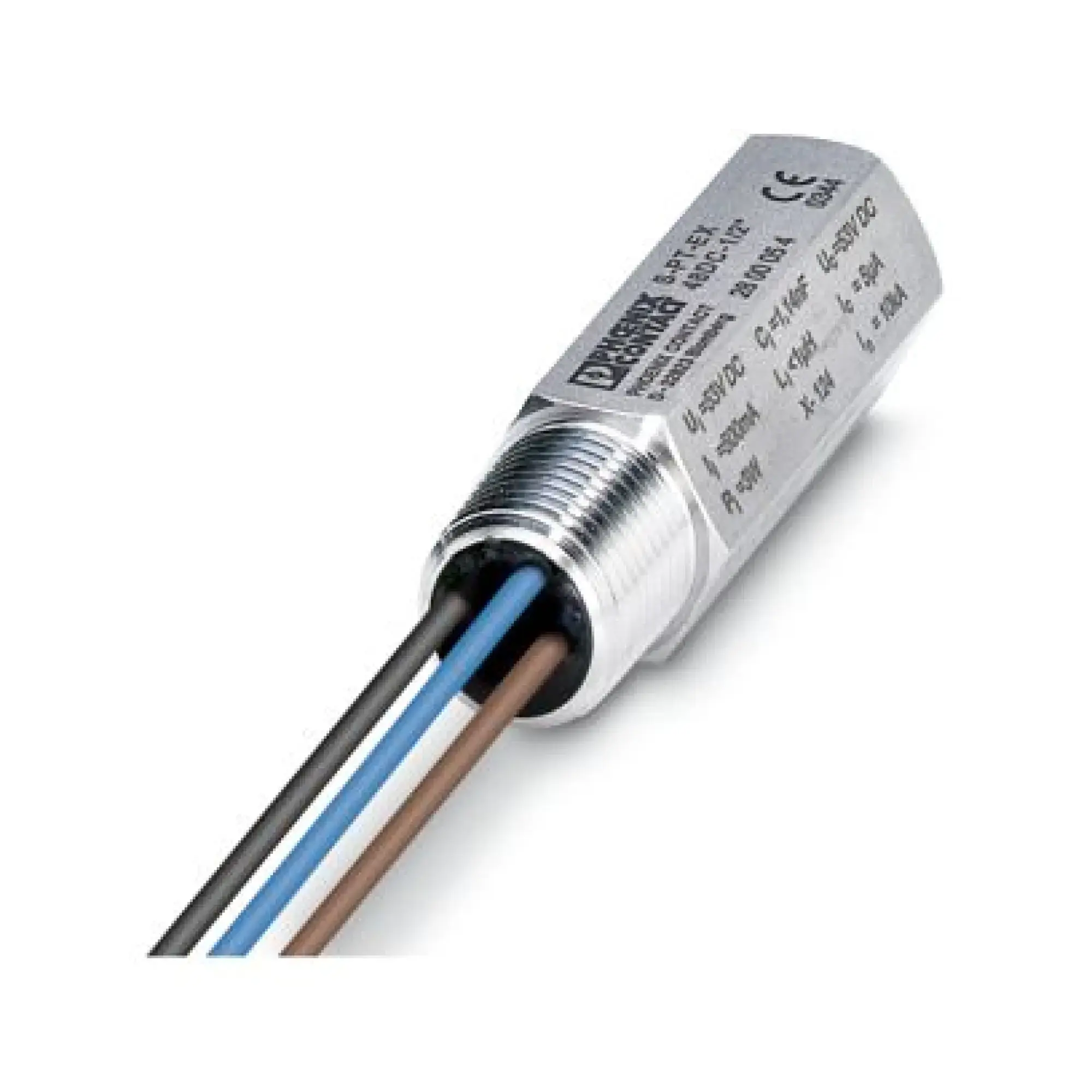 Phoenix Contact 2800054 Surge protection device S-PT-EX-48DC-1/2" (img_001) Phoenix Contact 2800054 Surge protection device S-PT-EX-48DC-1/2" (img_001)