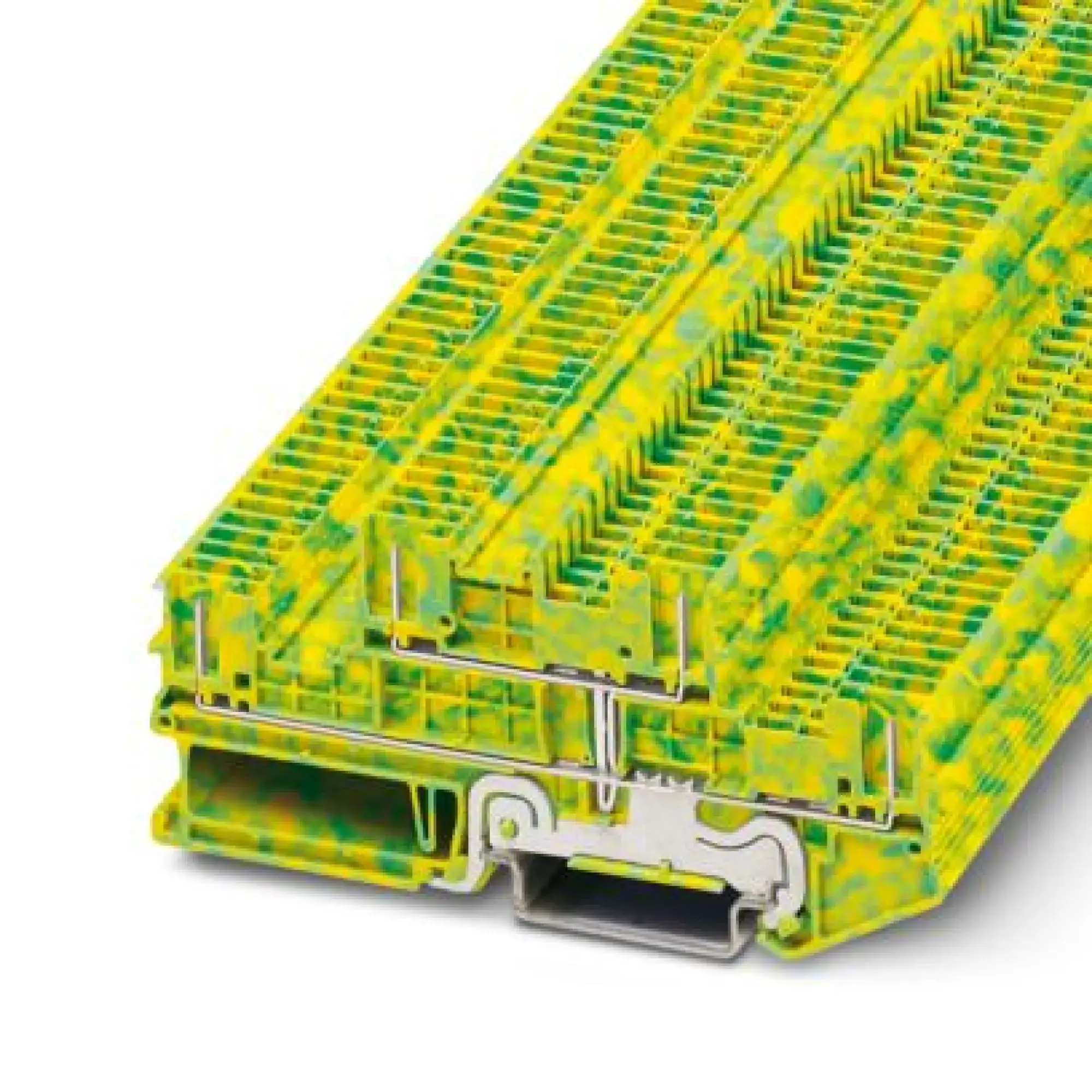 Phoenix Contact 3213881 Protective conductor double-level terminal block PTTB 1,5/S/4P-PE (img_001)