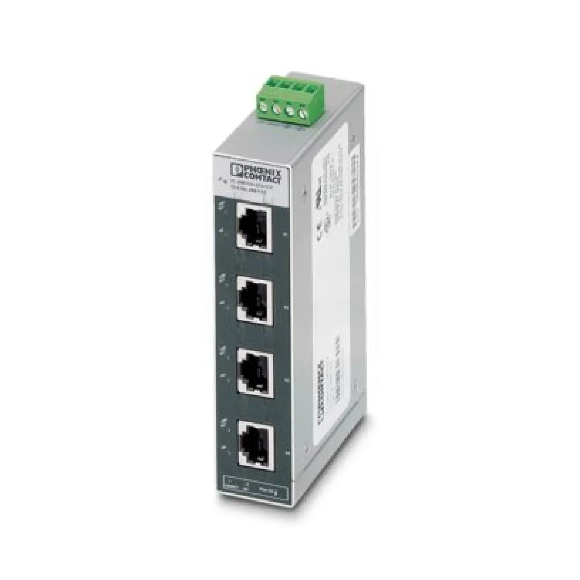 Phoenix Contact 2891152 Industrial Ethernet Switch FL SWITCH SFN 5TX (img_001)