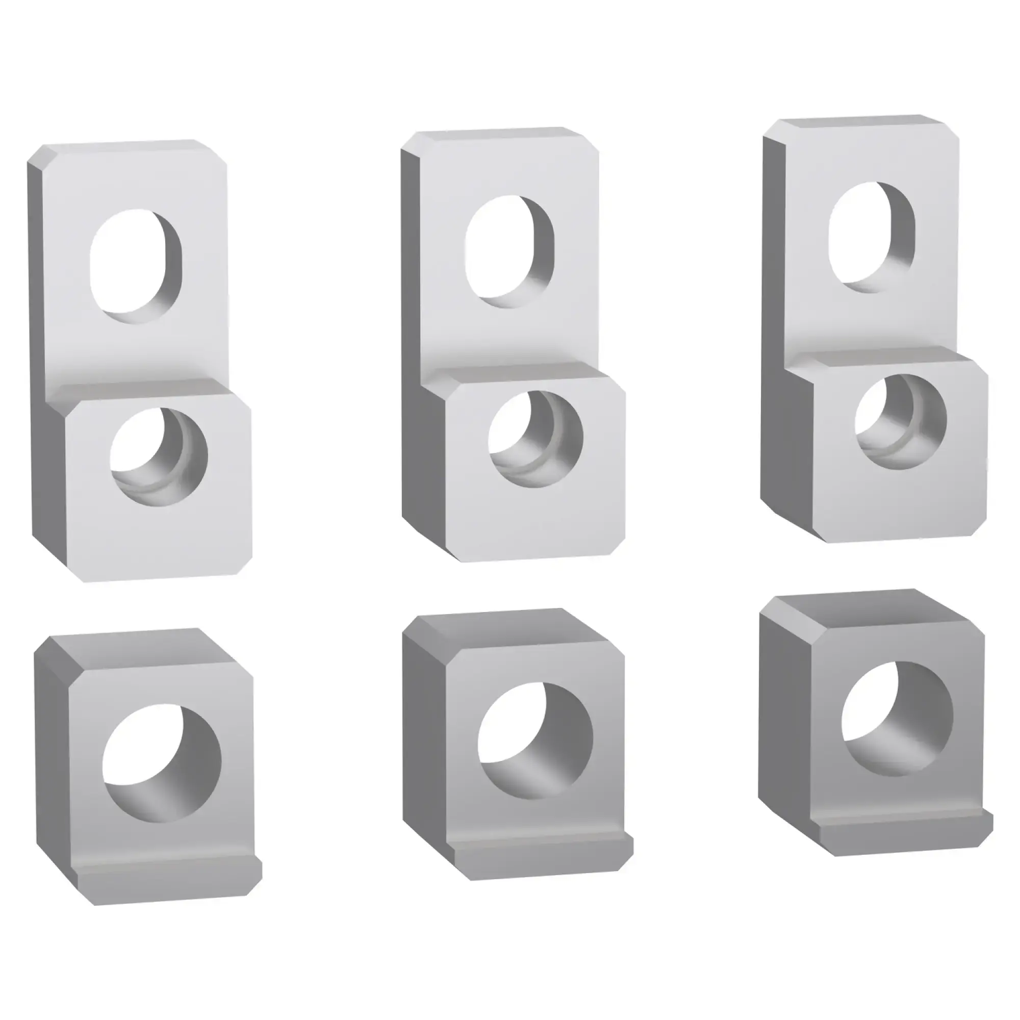 Schneider Electric LAD9150RFT Retrofit Set Verdrahtungsadapter für Leistungsschütz Tesys Deca Advanced, 3P LC1D115-150A als Ersatz für LC1D115-D150 LAD9150RFT (img_001) Schneider Electric LAD9150RFT Retrofit Set Verdrahtungsadapter für Leistungsschütz Tesys Deca Advanced, 3P LC1D115-150A als Ersatz für LC1D115-D150 LAD9150RFT (img_001)