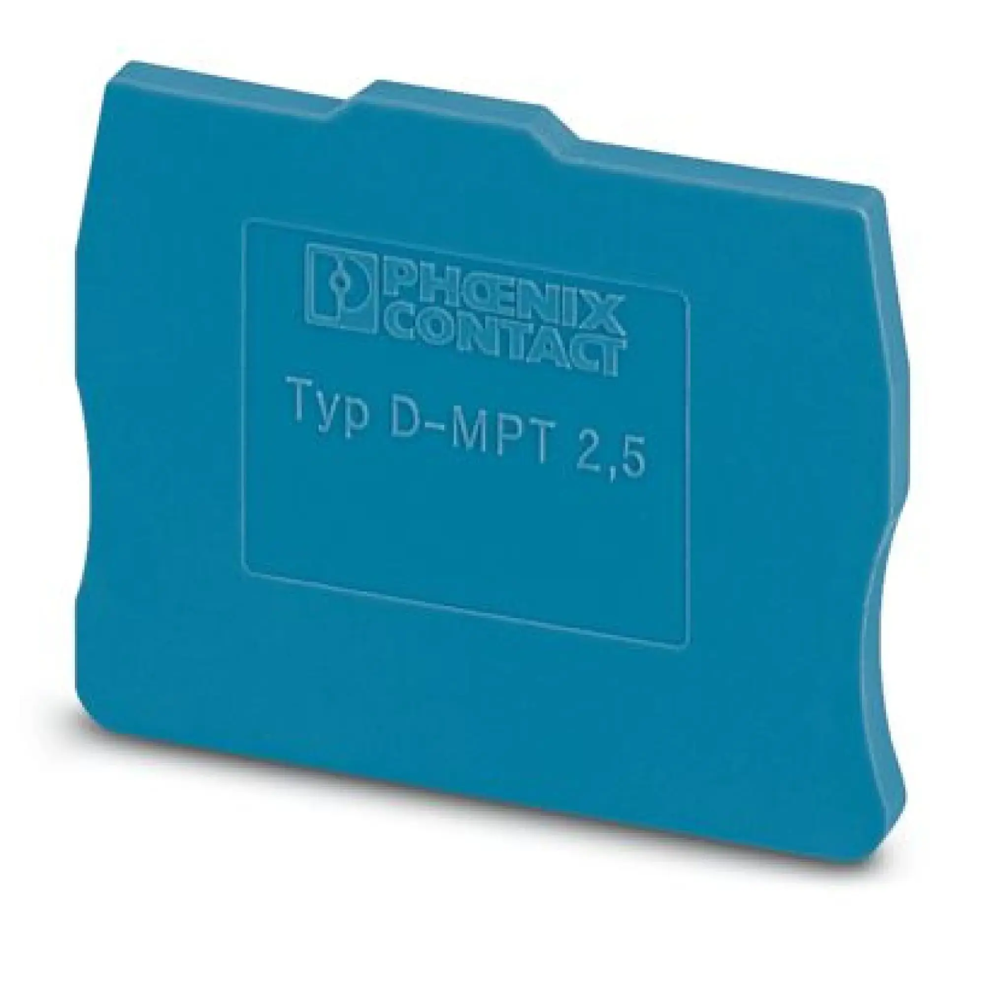 Phoenix Contact 3248141 End cover D-MPT 2,5 BU (img_001)