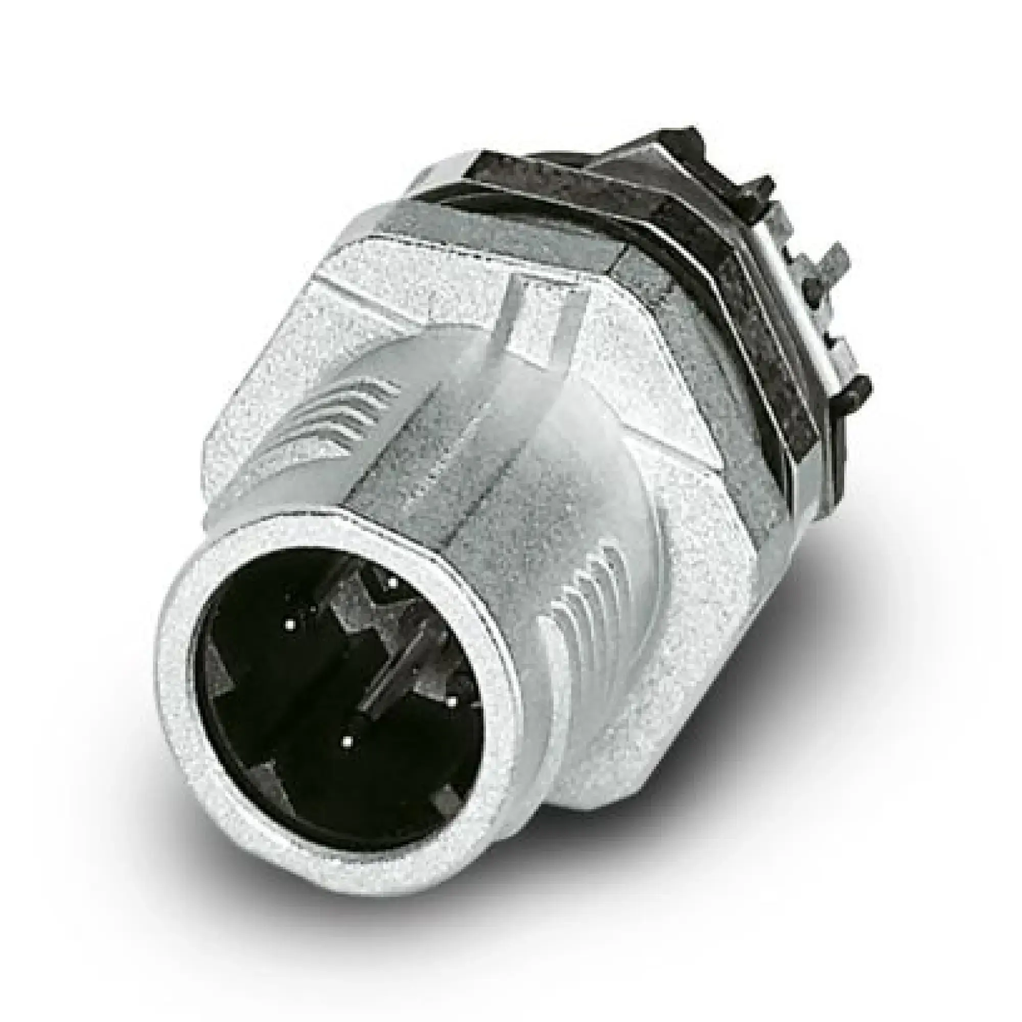 Phoenix Contact 1240004 Device connector rear mounting SACC-DSIV-MSD-4CON-L180 SCOTHRX (img_001)