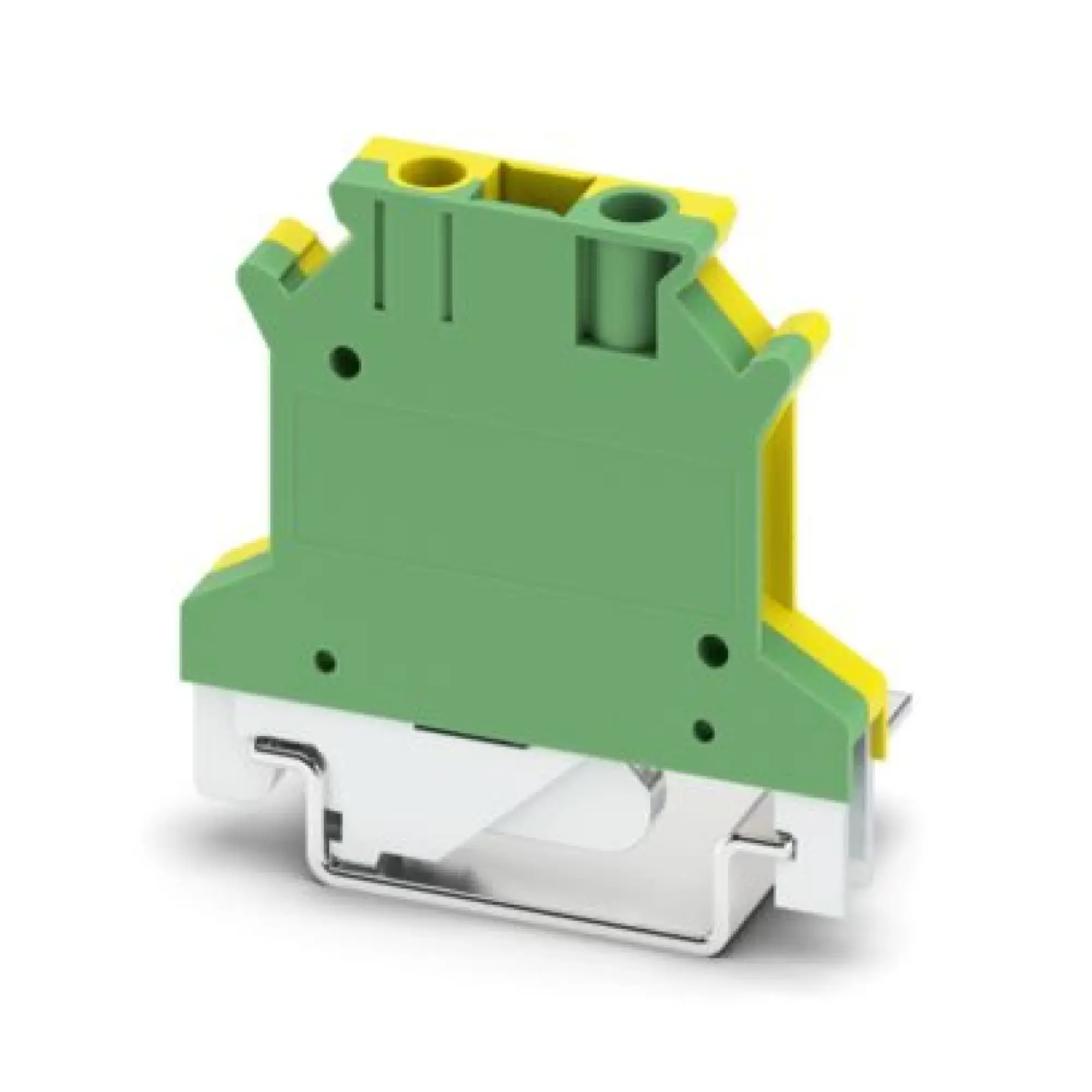 Phoenix Contact 0441025 Protective conductor terminal block USLKG 2,5 (img_001)