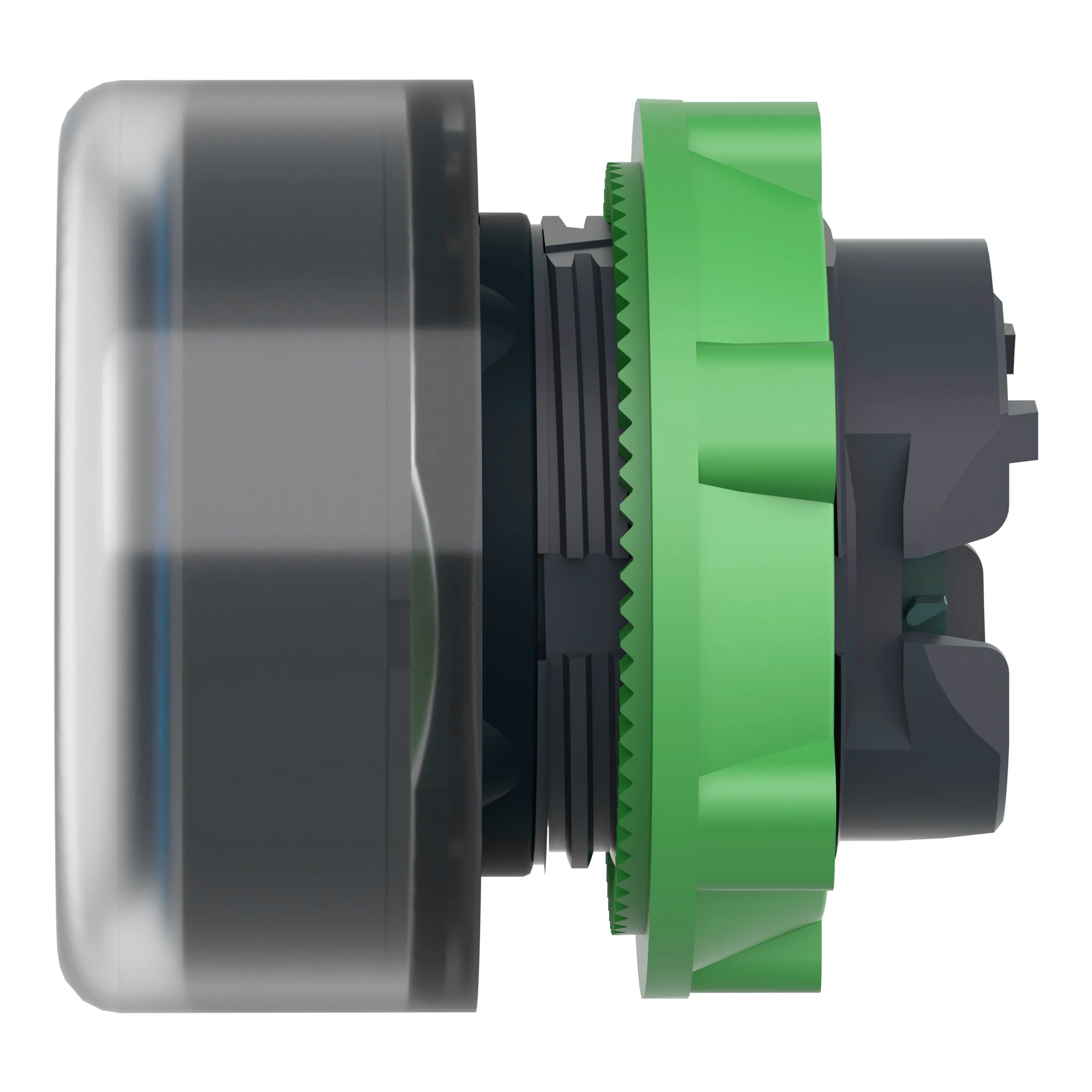 Schneider Electric ZB5AW563 Illuminated Pushbutton, Front Element, Harmony XB5, Plastic, 22mm, Blue, for Universal LED, with Protective Cap (img_006) Schneider Electric ZB5AW563 Illuminated Pushbutton, Front Element, Harmony XB5, Plastic, 22mm, Blue, for Universal LED, with Protective Cap (img_006)