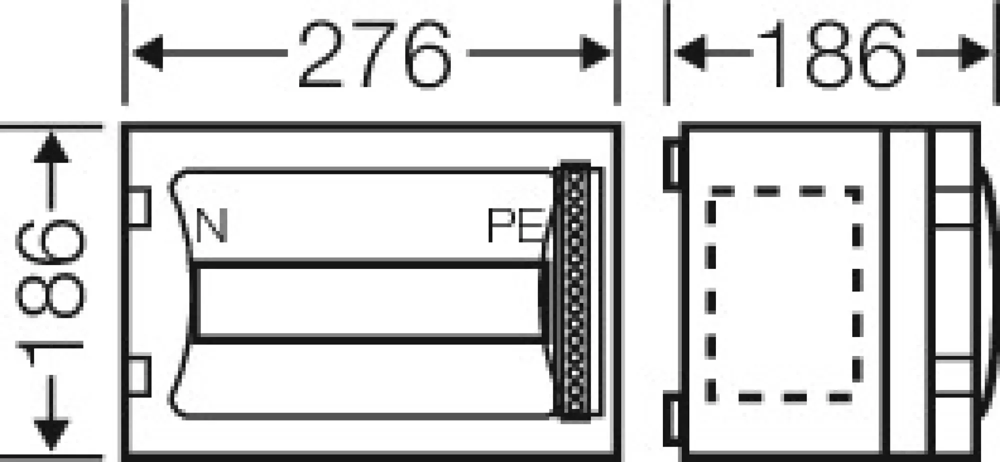 Hensel 68000157 ENYSTAR-Automatengehäuse 9 Teilungseinheiten FP 1108 (img_002) Hensel 68000157 ENYSTAR-Automatengehäuse 9 Teilungseinheiten FP 1108 (img_002)