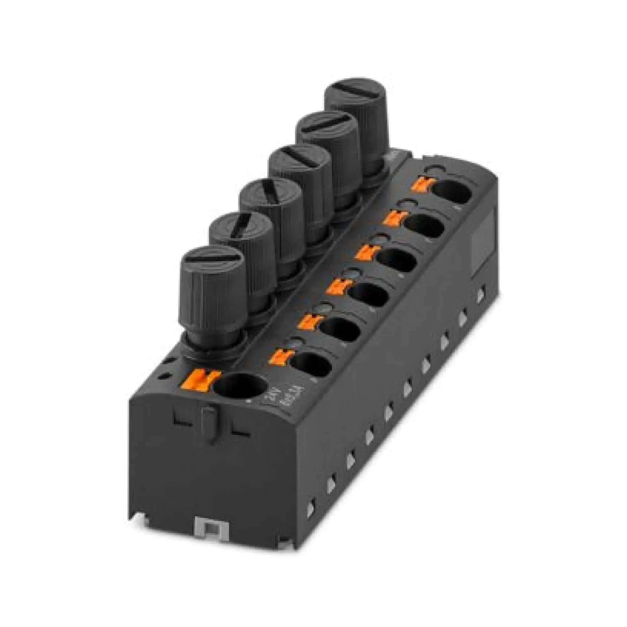 Phoenix Contact 1172150 Function distribution block PTFIX 10/6X4-SILED 250 (5X20) (img_001)