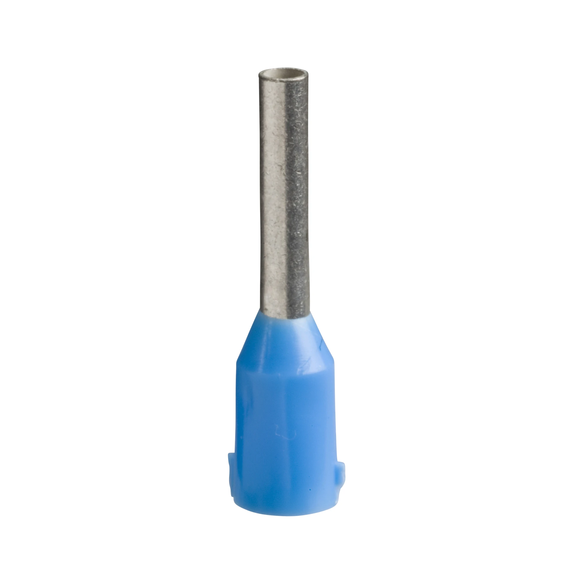 Schneider Electric AZ5CE025D Ferrule AZ5 according to DIN, 2.5mm2/AWG14, blue, 5 * 100 pieces (img_001) Schneider Electric AZ5CE025D Ferrule AZ5 according to DIN, 2.5mm2/AWG14, blue, 5 * 100 pieces (img_001)
