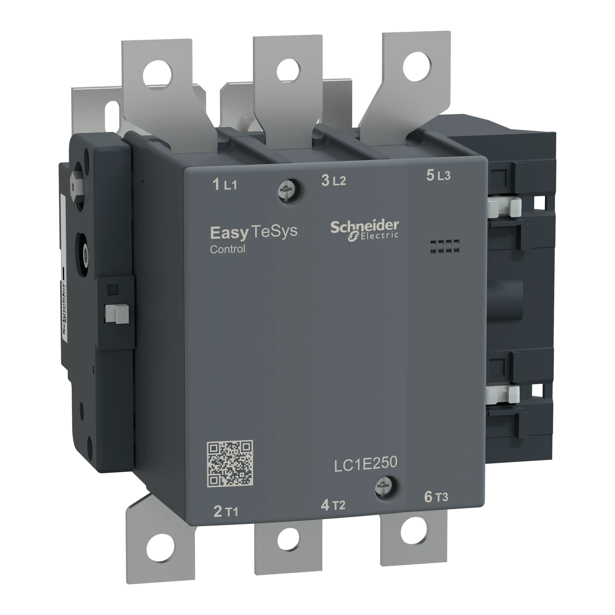 Schneider Electric LC1E250M5 Easy TeSys Leistungsschütz 3P 250A 220V AC 50Hz (img_001) Schneider Electric LC1E250M5 Easy TeSys Leistungsschütz 3P 250A 220V AC 50Hz (img_001)