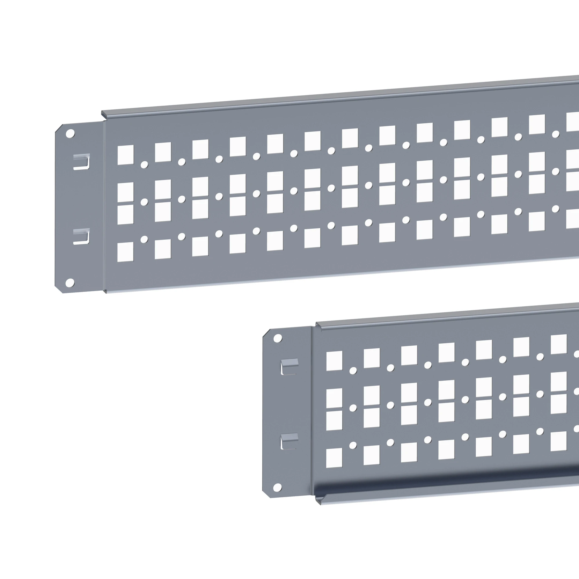 Schneider Electric NSYSQCR12080 Quick-mounting crossbars Spacial SF/SM, 120mm, H 800mm (img_002)