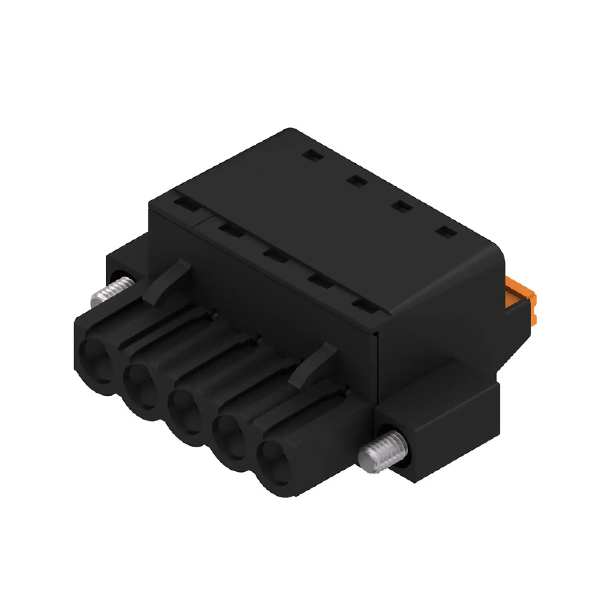 Weidmüller 1017370000 PCB connector (wire connection), 320 V, 23 A, Pitch in mm: 5.00, 3.31 mm², Number of poles: 14, PUSH IN with actuator, Box (img_001)