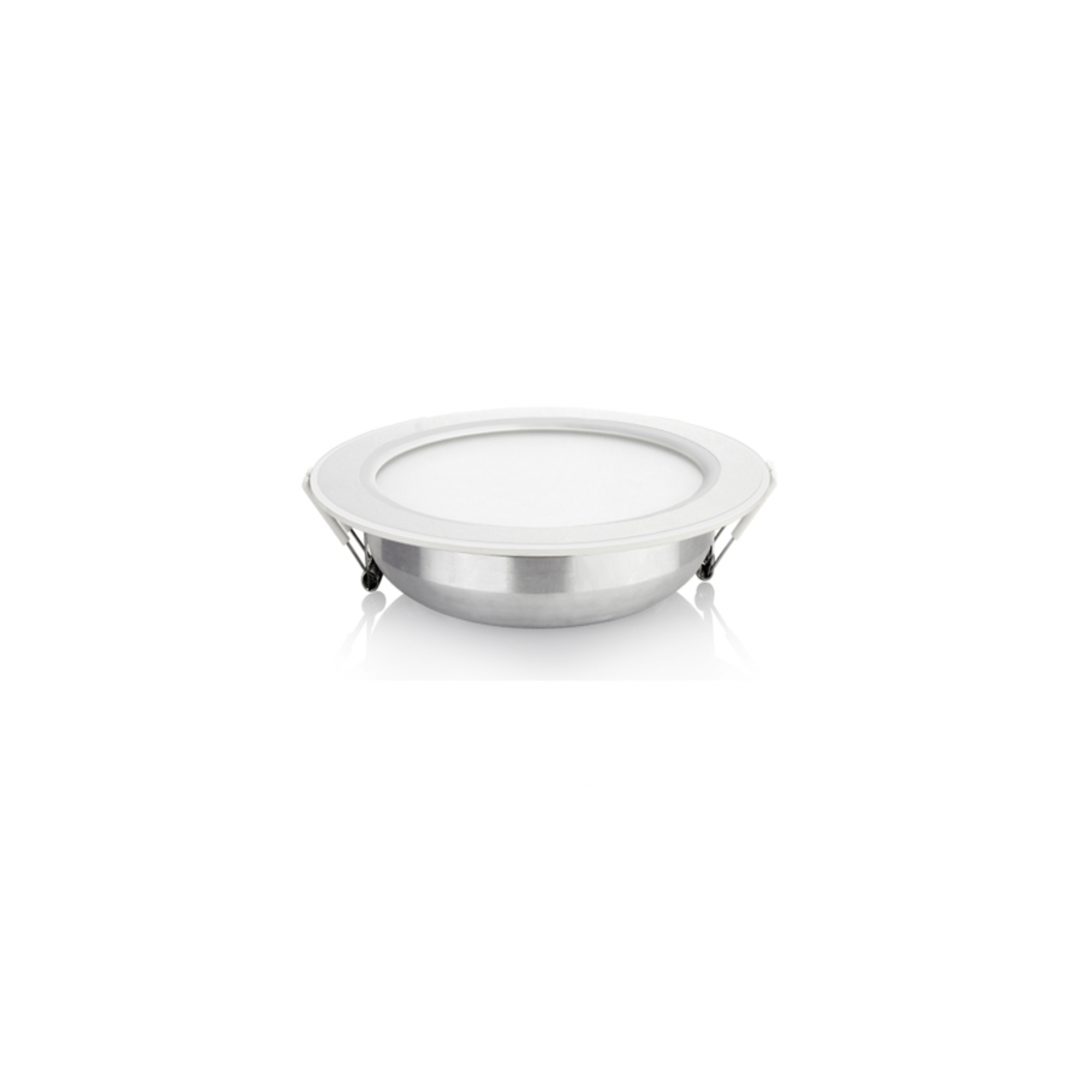 WSU Lights LED Downlight Mi-Light - 9W - RGB+CCT - 80lm/W - 110mm - IP44 WSU Lights LED Downlight Mi-Light - 9W - RGB+CCT - 80lm/W - 110mm - IP44