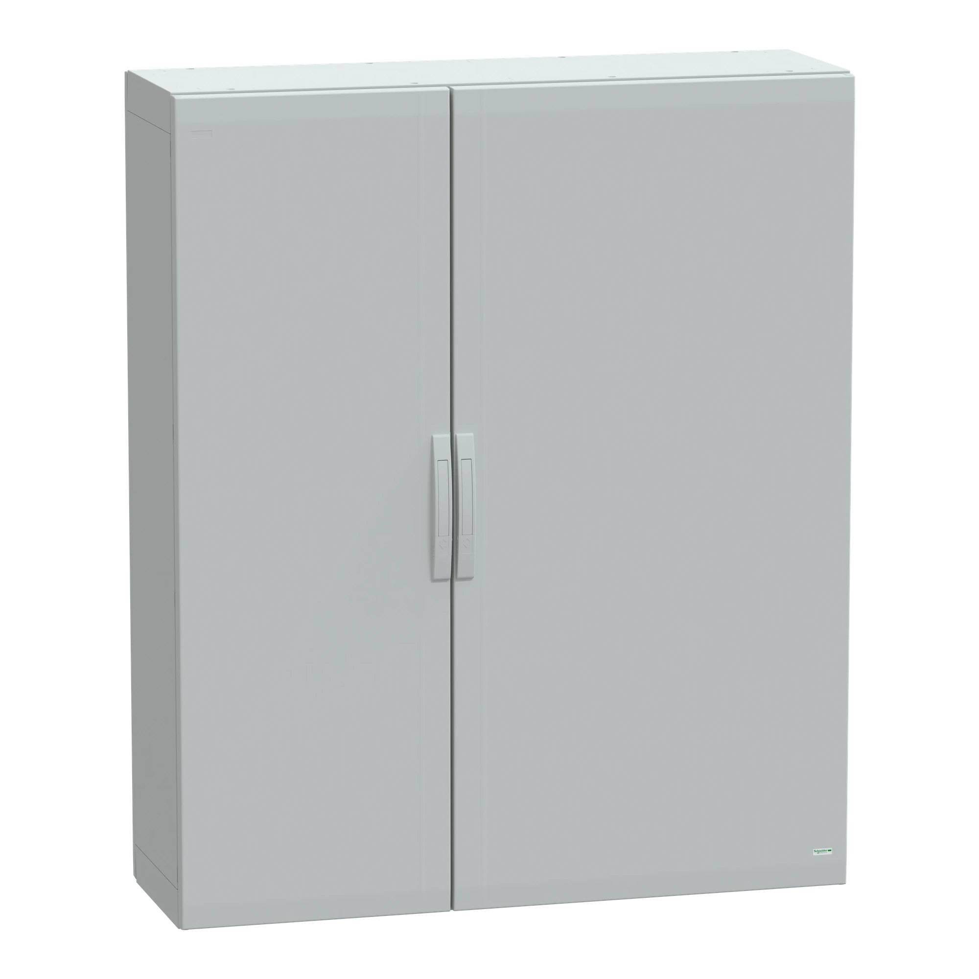 Schneider Electric NSYPLA15124G Polyester enclosure floor standing PLA completely sealed 1500x1250x420mm IP65, full doors (img_001) Schneider Electric NSYPLA15124G Polyester enclosure floor standing PLA completely sealed 1500x1250x420mm IP65, full doors (img_001)
