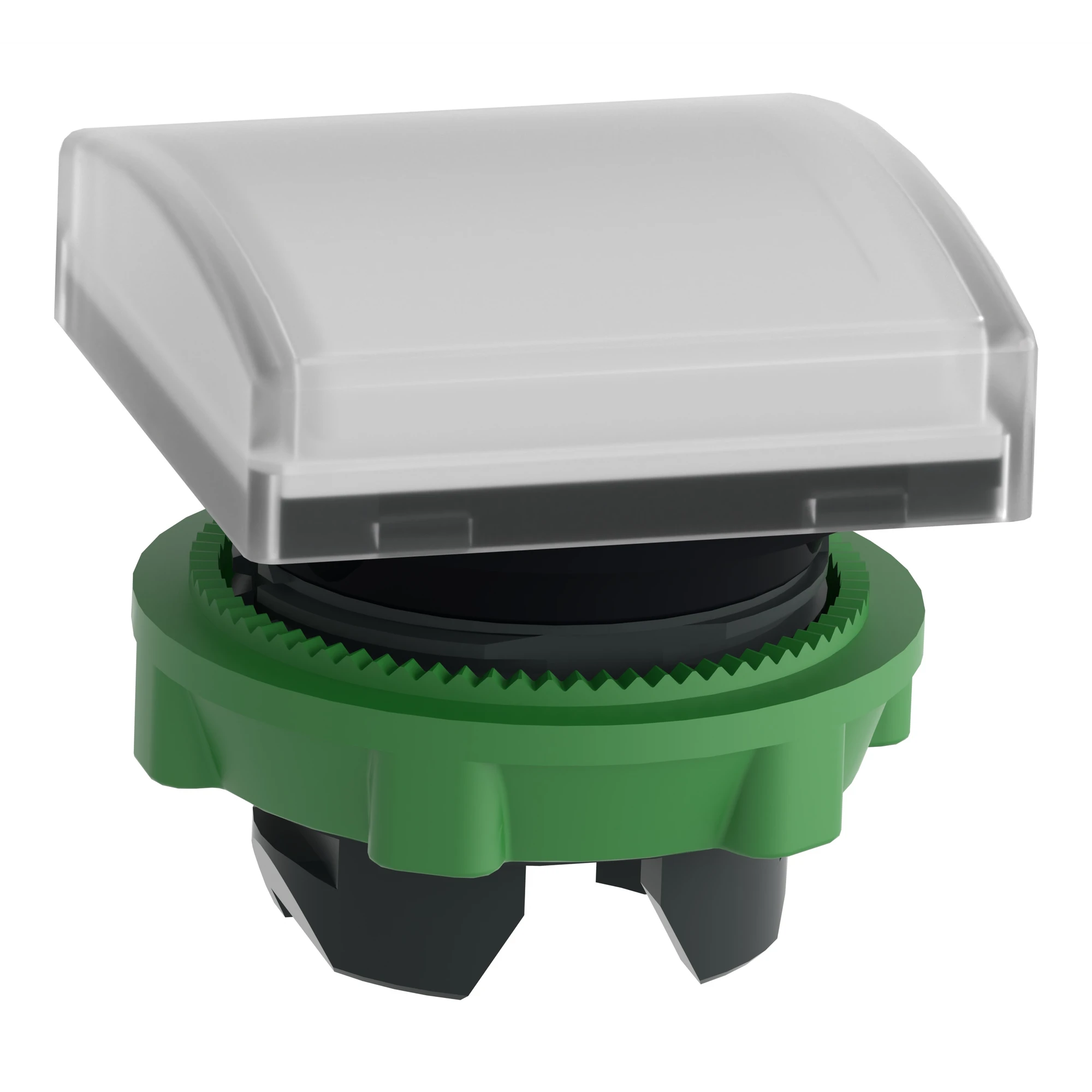 Schneider Electric ZB5CV013 Signal Indicator, Front Element, Harmony XB5, Plastic, 22mm, White, for Universal LED, Square (img_005) Schneider Electric ZB5CV013 Signal Indicator, Front Element, Harmony XB5, Plastic, 22mm, White, for Universal LED, Square (img_005)