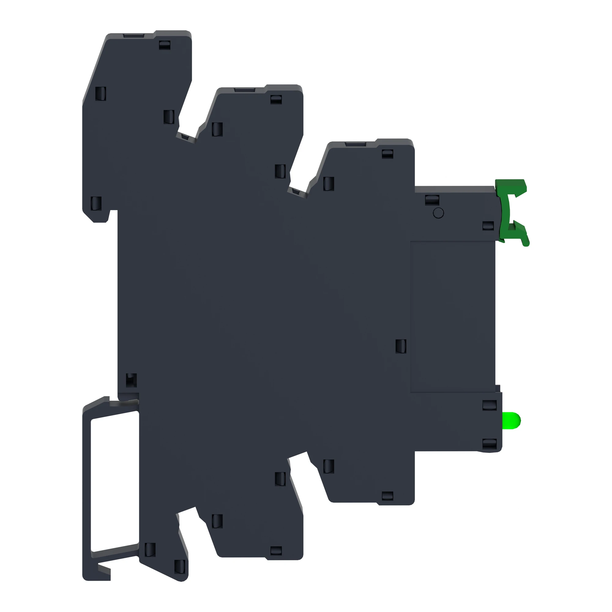 Schneider Electric SSL1A12BDRPV Narrow Solid State Relay ms 24-280VAC/2A 16-30VDC Base Screw Mounted (img_002) Schneider Electric SSL1A12BDRPV Narrow Solid State Relay ms 24-280VAC/2A 16-30VDC Base Screw Mounted (img_002)