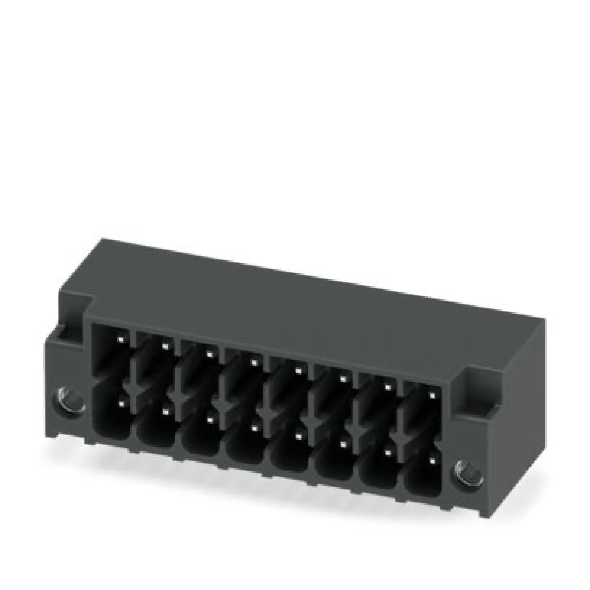 Phoenix Contact 1874043 PCB header DMC 1,5/ 8-G1F-3,5-LR P26THR (img_001) Phoenix Contact 1874043 PCB header DMC 1,5/ 8-G1F-3,5-LR P26THR (img_001)