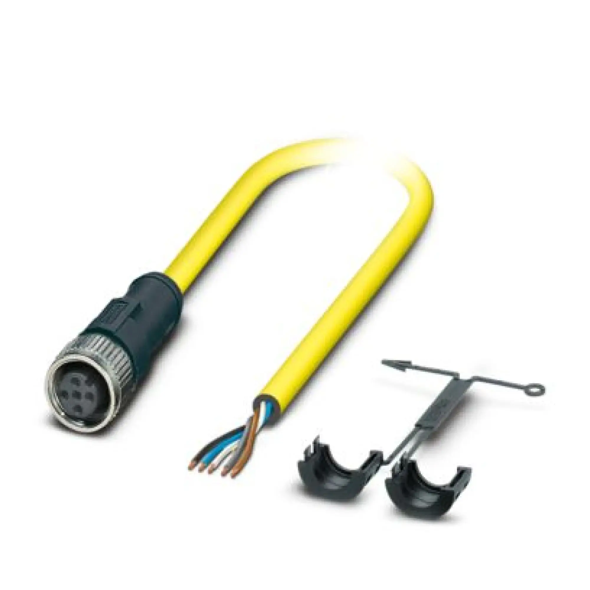 Phoenix Contact 1409636 Sensor/actuator cable SAC-HZ-5P- 5,0-542/M12FS BK (img_001) Phoenix Contact 1409636 Sensor/actuator cable SAC-HZ-5P- 5,0-542/M12FS BK (img_001)