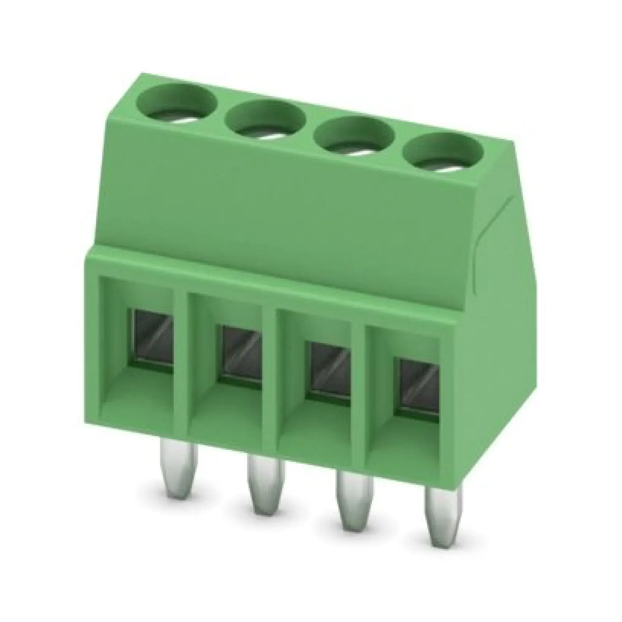 Phoenix Contact 1725672 PCB terminal block MPT 0,5/ 4-2,54 (img_001)