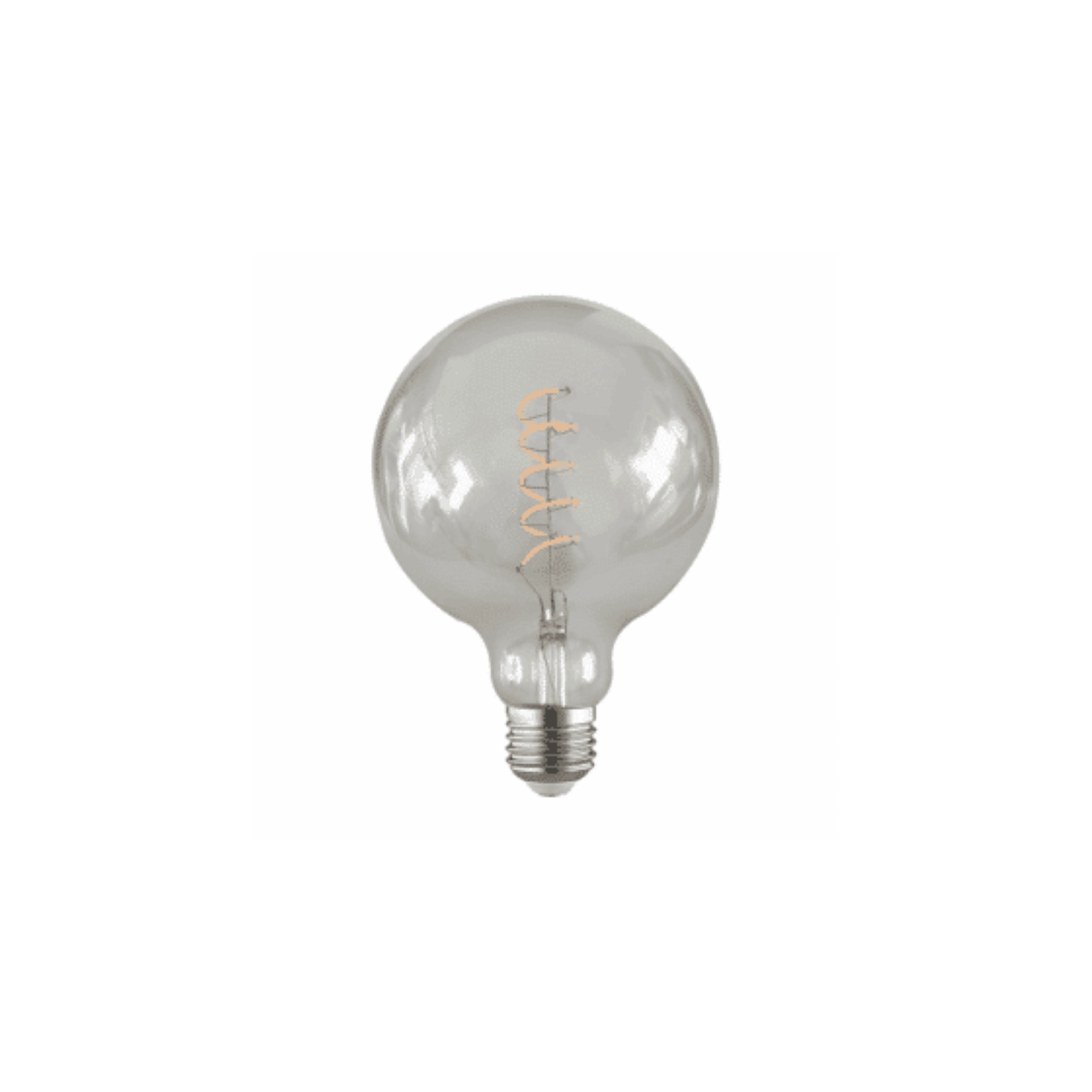 WSU Lights LED Lampe E27 Beolo L Clear - 4 Watt - 2400K - 75 lm/W WSU Lights LED Lampe E27 Beolo L Clear - 4 Watt - 2400K - 75 lm/W