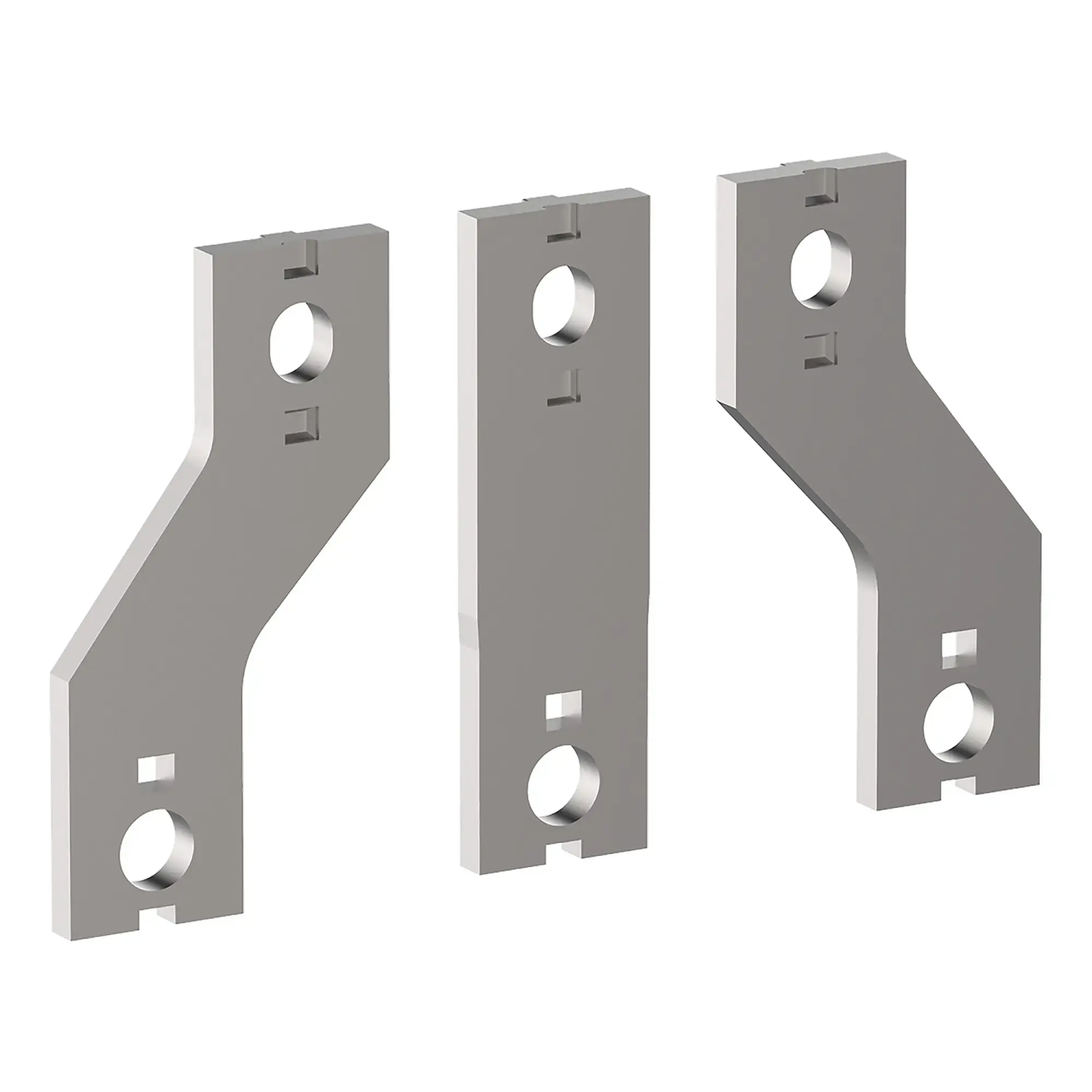 Schneider Electric LA9G3612 Connection Spreader Set - TeSys Giga Contactor LC1G265-500, 3-pole, 45-70mm Distance (img_002) Schneider Electric LA9G3612 Connection Spreader Set - TeSys Giga Contactor LC1G265-500, 3-pole, 45-70mm Distance (img_002)