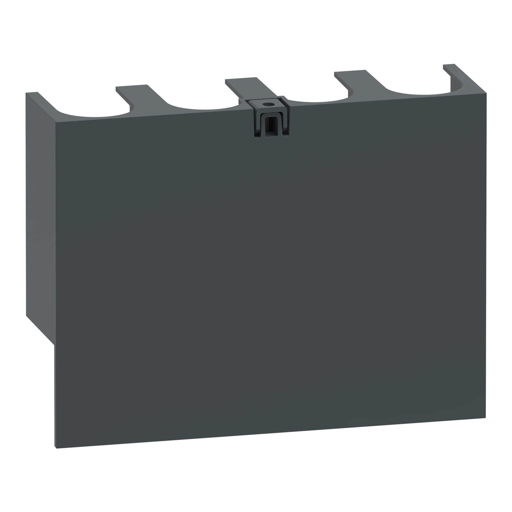 Schneider Electric TPSISO31 Terminal cover,TransferPacT, Insulation accessories, Size 160A, set of 3 (img_001) Schneider Electric TPSISO31 Terminal cover,TransferPacT, Insulation accessories, Size 160A, set of 3 (img_001)