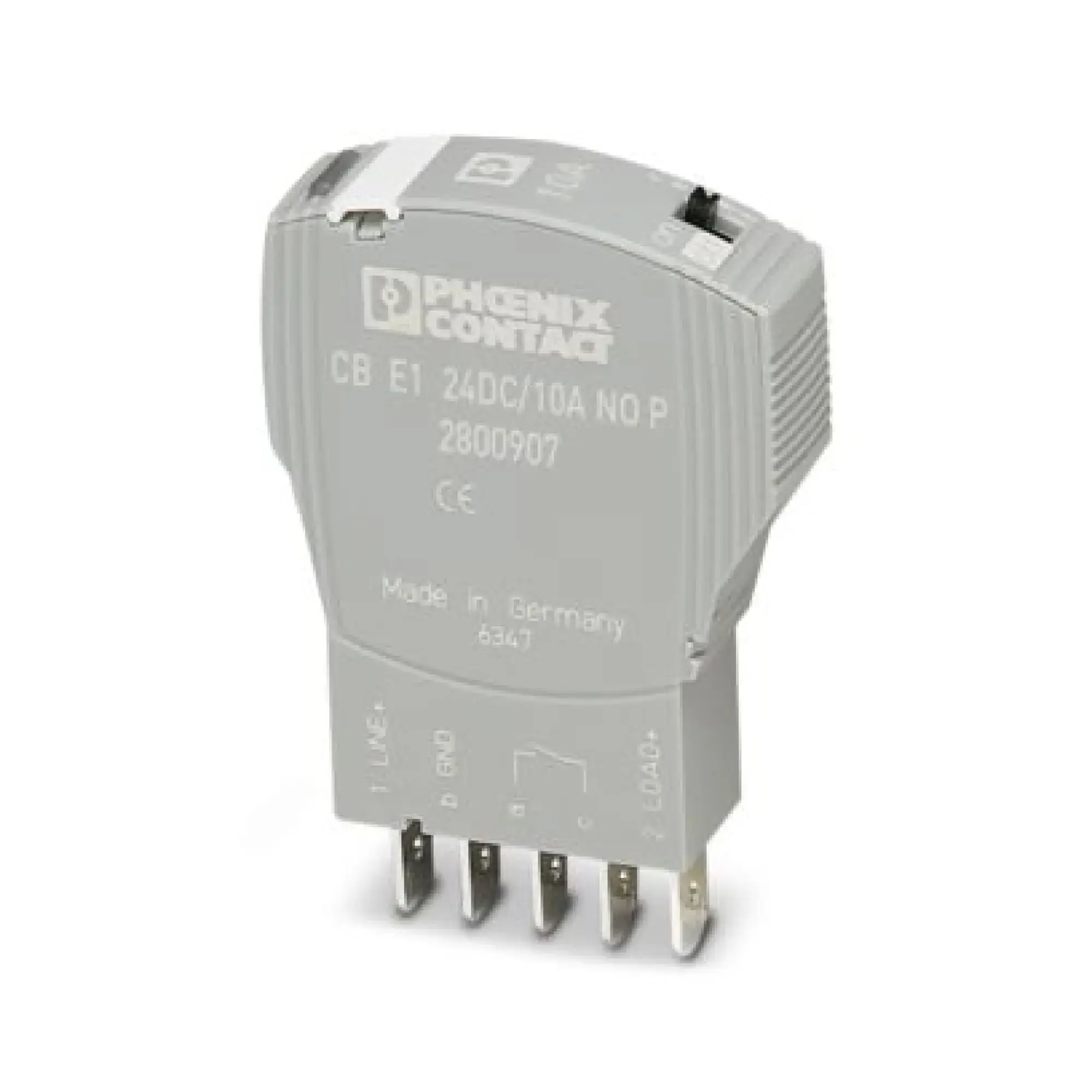 Phoenix Contact 2800907 Electronic circuit breaker CB E1 24DC/10A NO P (img_001)