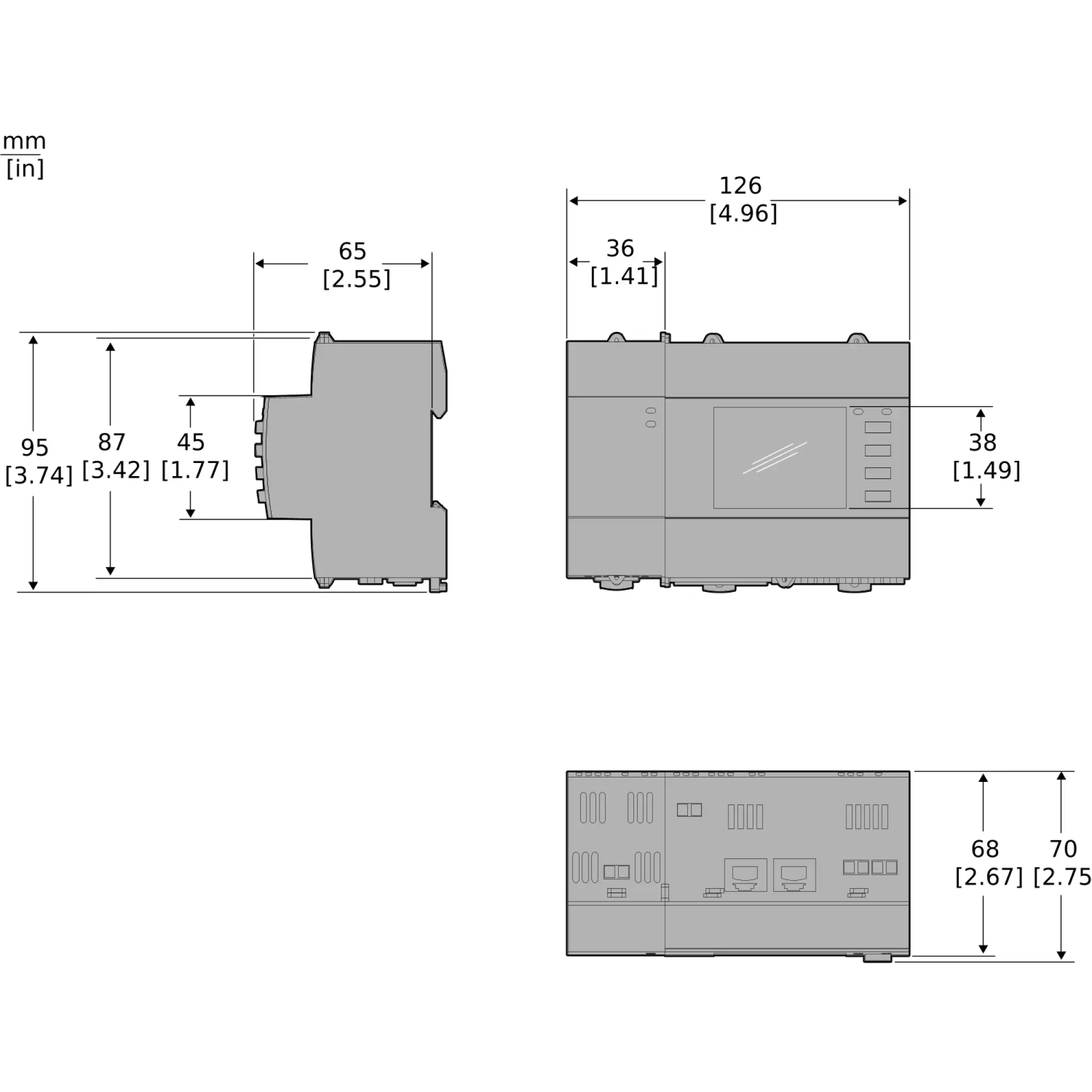 Schneider Electric METSEEM3570 PowerLogic EM3570, Ethernet, LVCT, Hutschiene, 24VDC, inkl. externer Spannungsversorgung METSEEM3570 (img_002) Schneider Electric METSEEM3570 PowerLogic EM3570, Ethernet, LVCT, Hutschiene, 24VDC, inkl. externer Spannungsversorgung METSEEM3570 (img_002)
