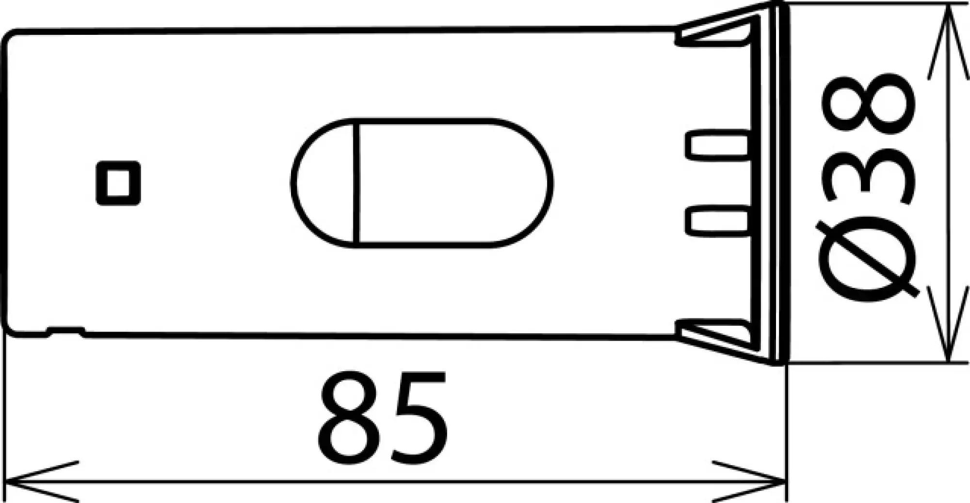 Dehn 766888 Sealing unit with plug-in coupling (img_004)