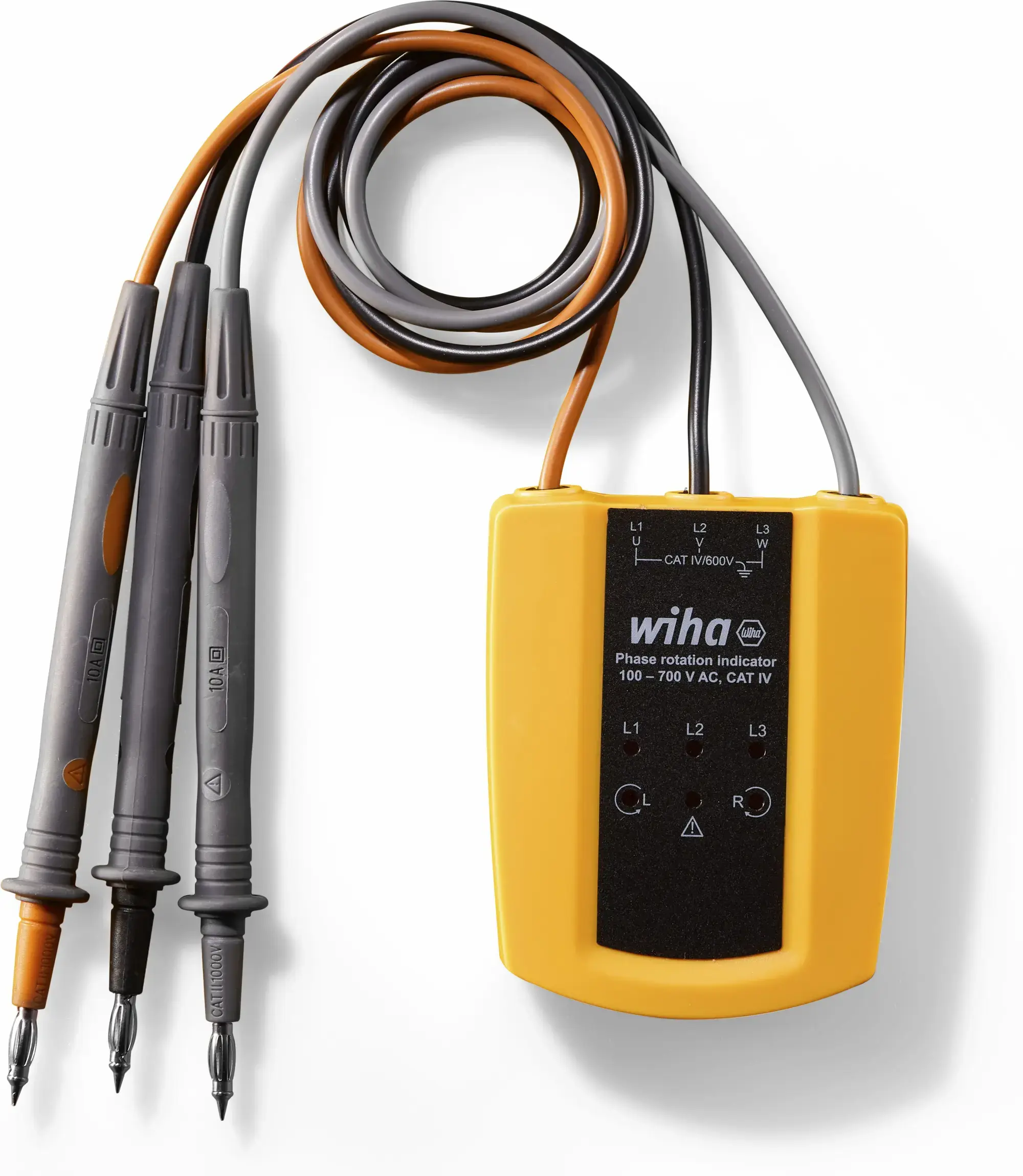 Wiha 45221 Rotational field indicator 100 - 700 V AC, CAT IV (img_002)