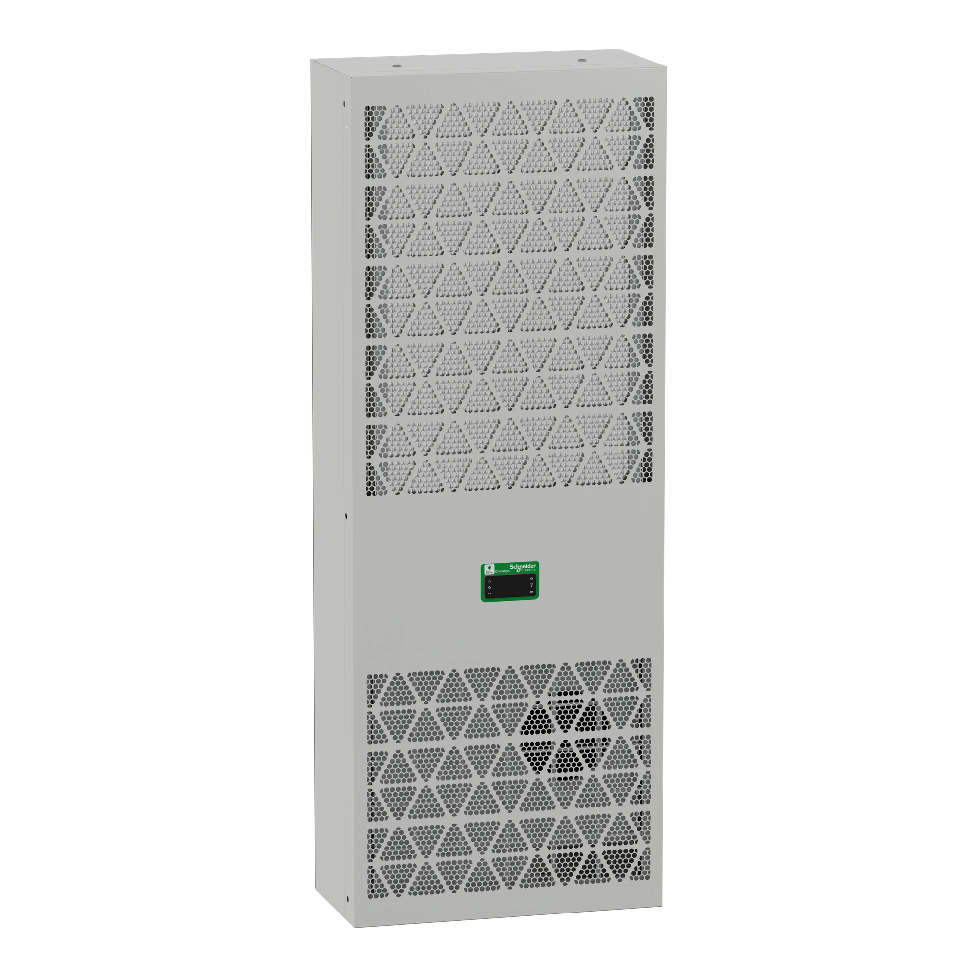 Schneider Electric NSYCU4K3P4DG Wall-mounted cooling unit, networked, Climasys CU, 4000W, 3-pole, 380/460V, 50/60Hz, IP55 (img_001)