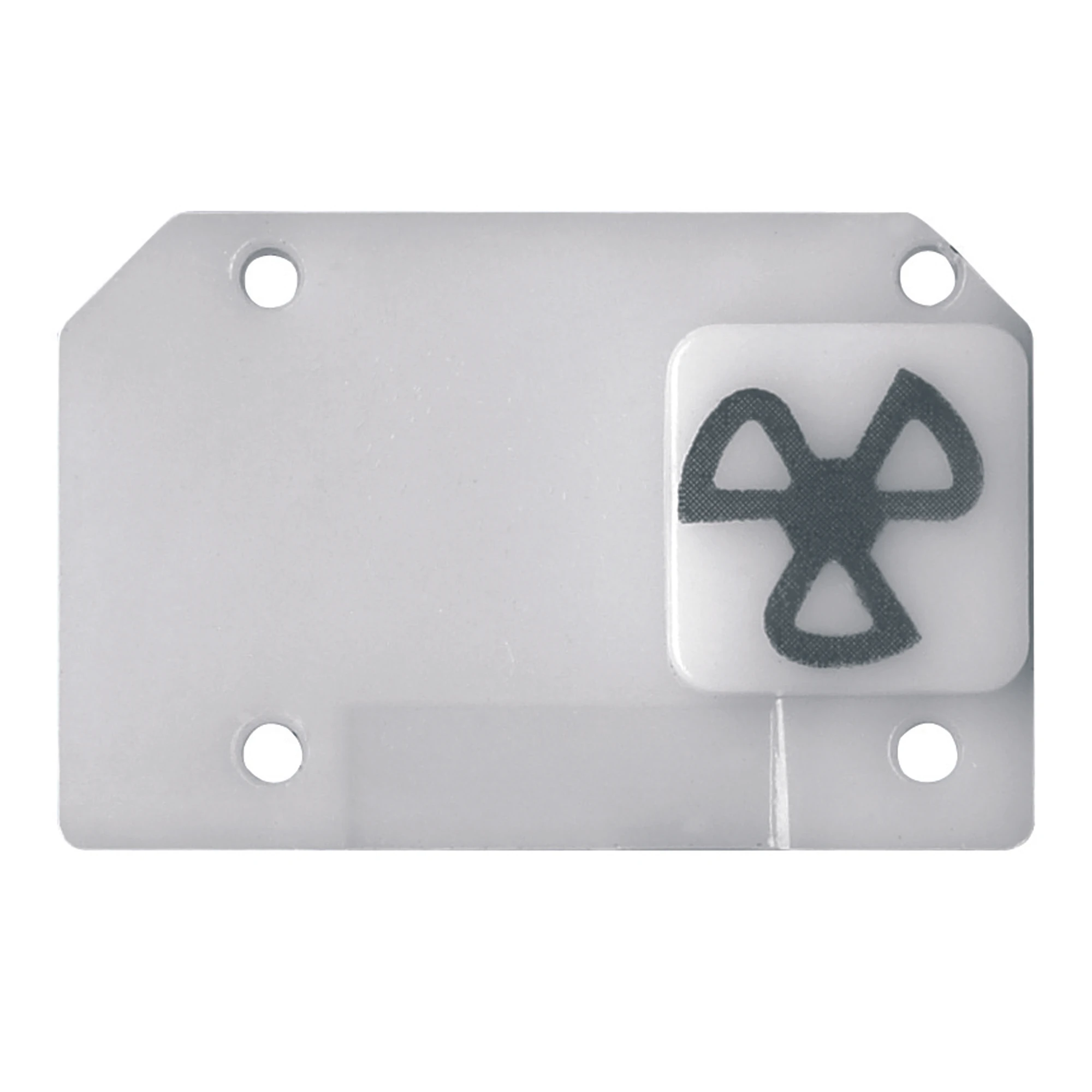 GEWISS GW10506 SYMBOL FOR ILLUMINABLE COMMAND DEVICES - FAN - CHORUSMART (img_001)