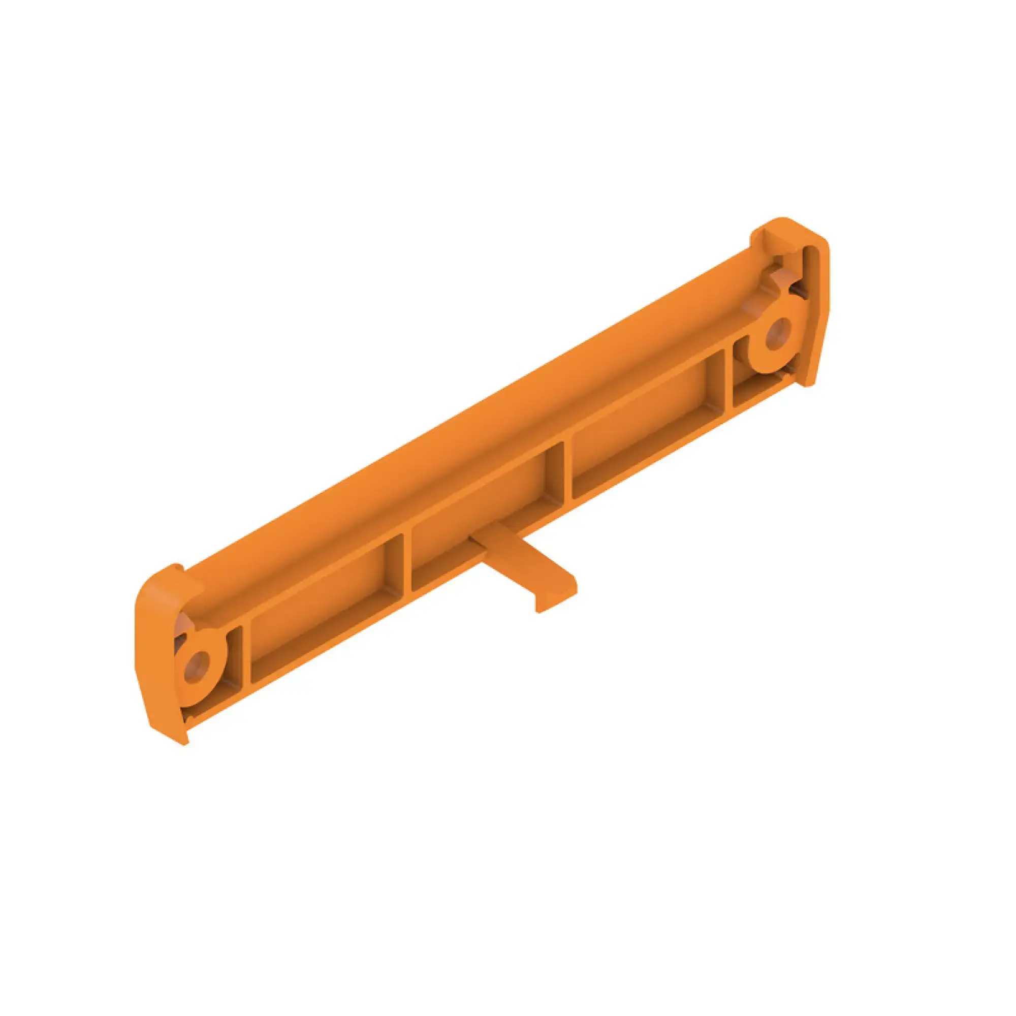 Weidmüller 1961880000 End plate (Profile housing), Width: 12.3 , IP00, PA 66, orange (img_001) Weidmüller 1961880000 End plate (Profile housing), Width: 12.3 , IP00, PA 66, orange (img_001)