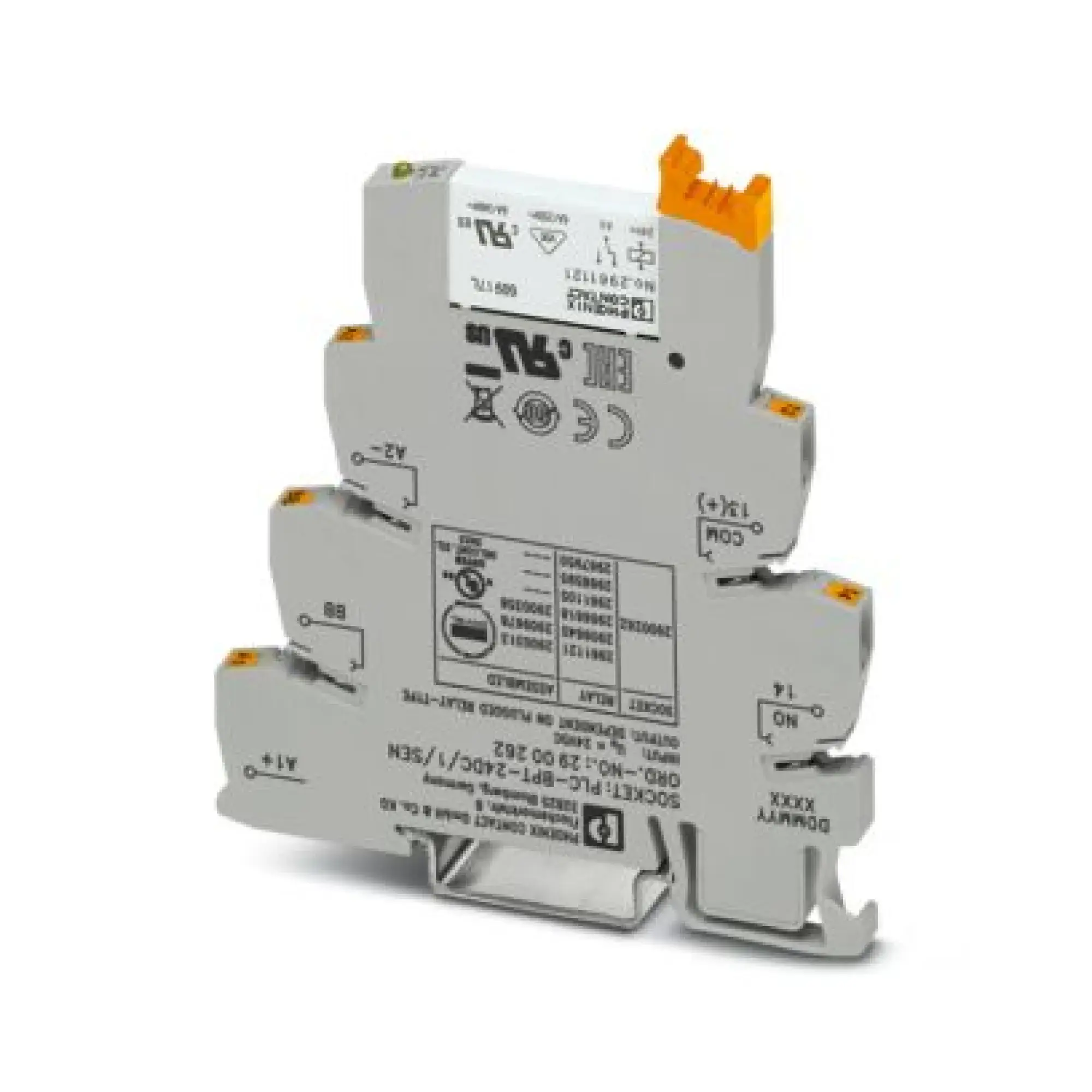Phoenix Contact 2900313 Relay module PLC-RPT- 24DC/ 1AU/SEN (img_001)