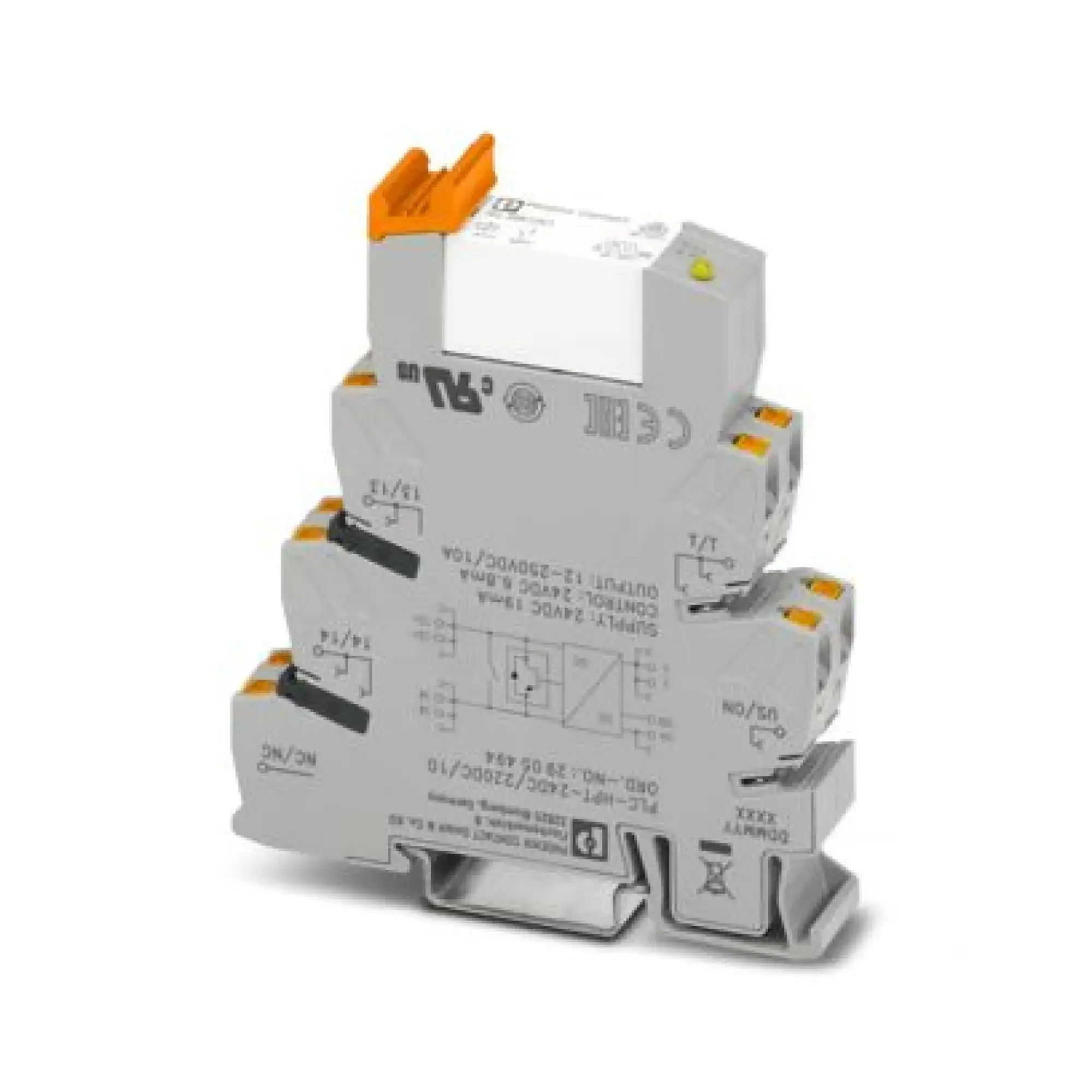 Phoenix Contact 2905494 Solid-state relay PLC-HPT-24DC/220DC/10 (img_001)