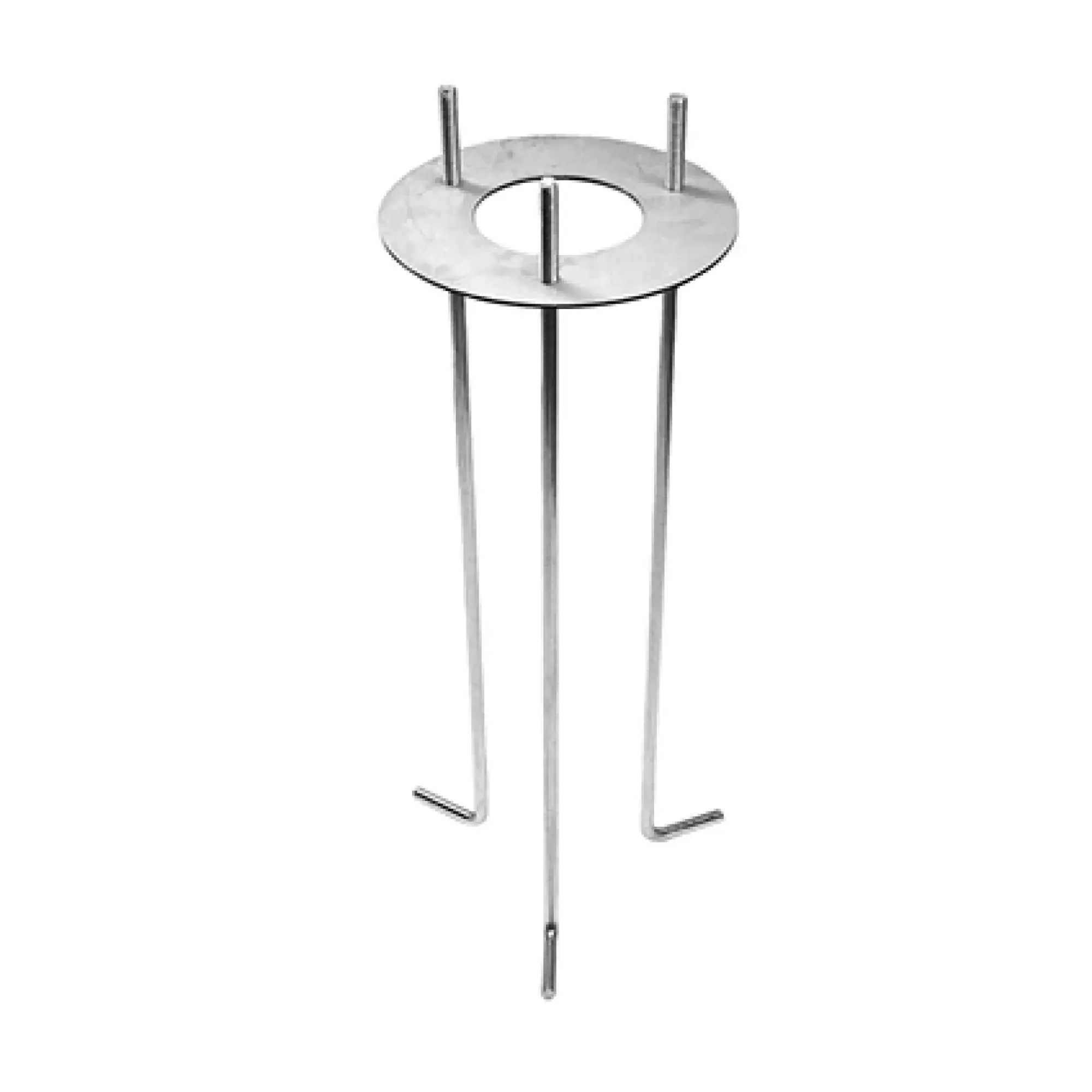 Performance iN Lighting 14049320 Einzumauernder Zuganker, Trägerplatte Edelstahl, Zuganker verzinkter Stahl 14049320 (img_001)