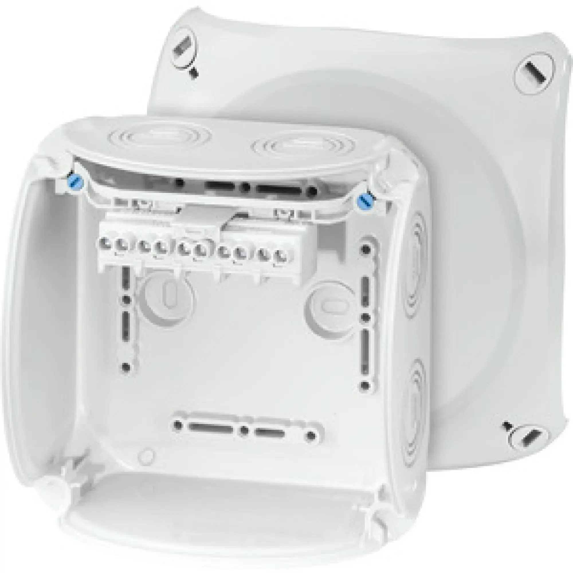 Hensel 62000053 Kabelabzweigkasten 1,5-4 qmm 3phasig, 6 qmm 1phasig, 5pol. Klemme KF 0604 G (img_002) Hensel 62000053 Kabelabzweigkasten 1,5-4 qmm 3phasig, 6 qmm 1phasig, 5pol. Klemme KF 0604 G (img_002)