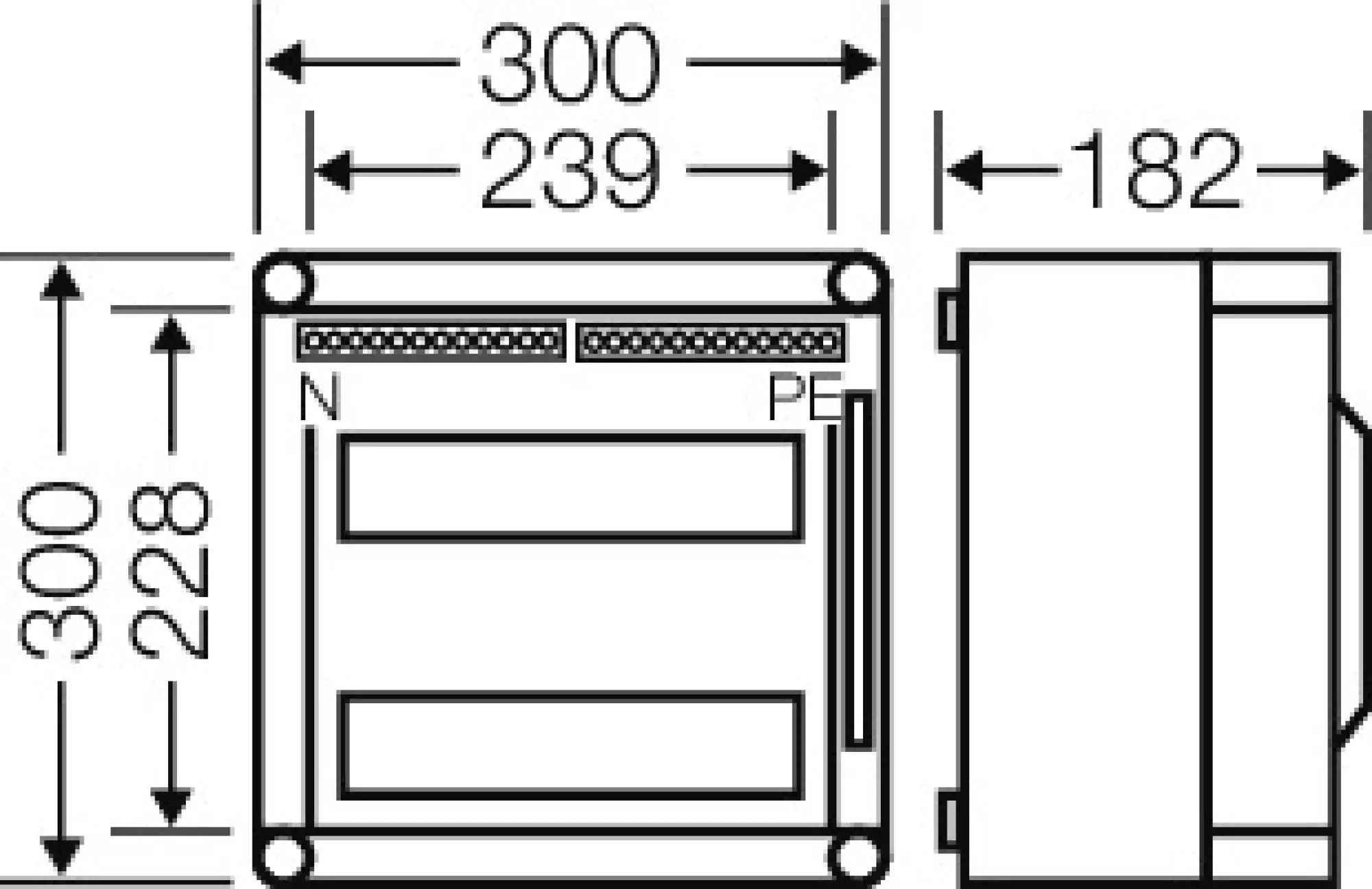 Hensel 2000602 Mi-Automatengehäuse, 24 Teilungseinheiten, Scharnierdeckel Mi 1220 (img_003) Hensel 2000602 Mi-Automatengehäuse, 24 Teilungseinheiten, Scharnierdeckel Mi 1220 (img_003)