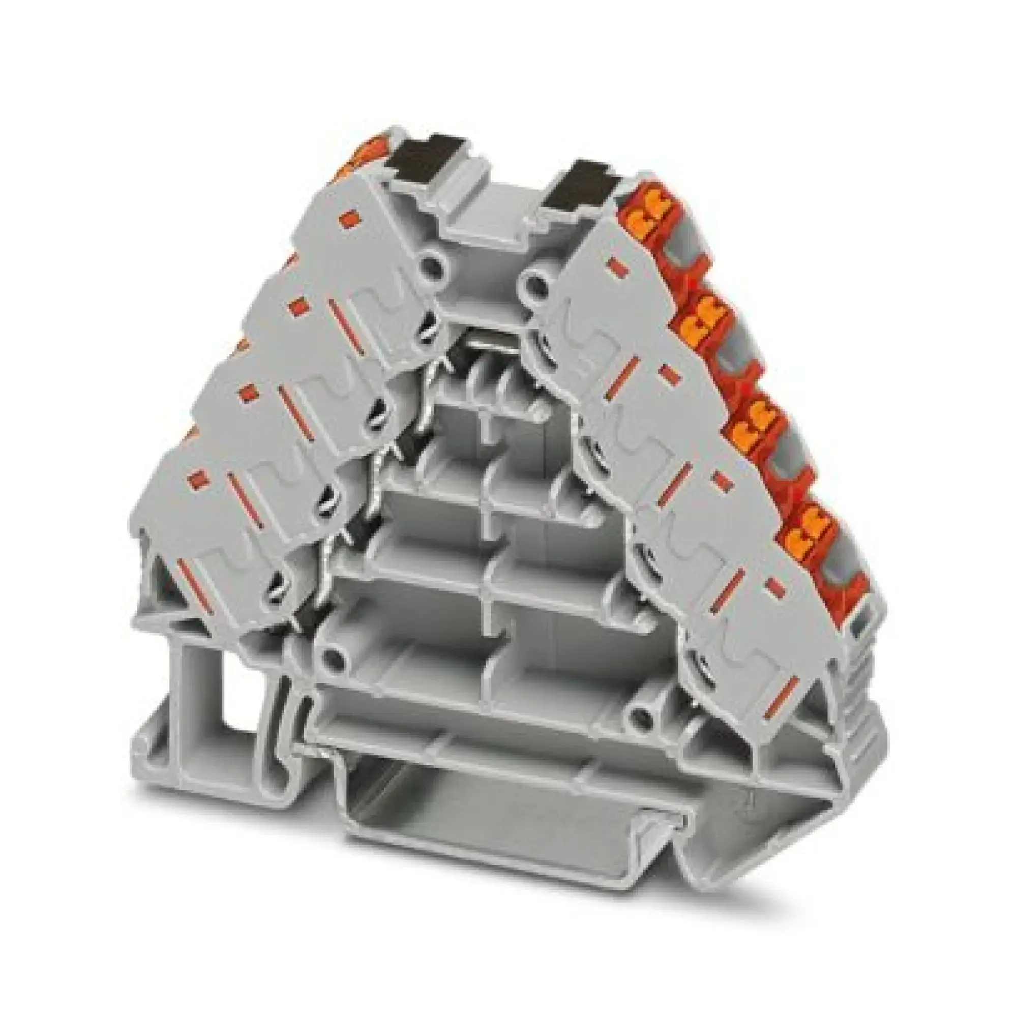 Phoenix Contact 3270246 Potential distributors PTRV 4-PV /RD (img_001)