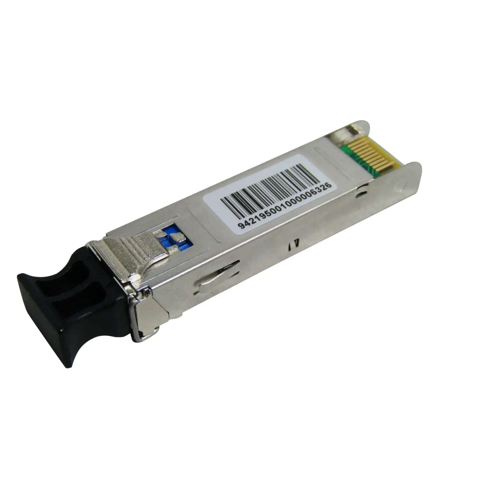 Schneider Electric TCSEAAF1LFH00 Modicon Fiber Optic Adapter (SFP) for Modicon Managed Switch, 1000 Mbps LH/LC, Singlemode (SM) (img_002) Schneider Electric TCSEAAF1LFH00 Modicon Fiber Optic Adapter (SFP) for Modicon Managed Switch, 1000 Mbps LH/LC, Singlemode (SM) (img_002)